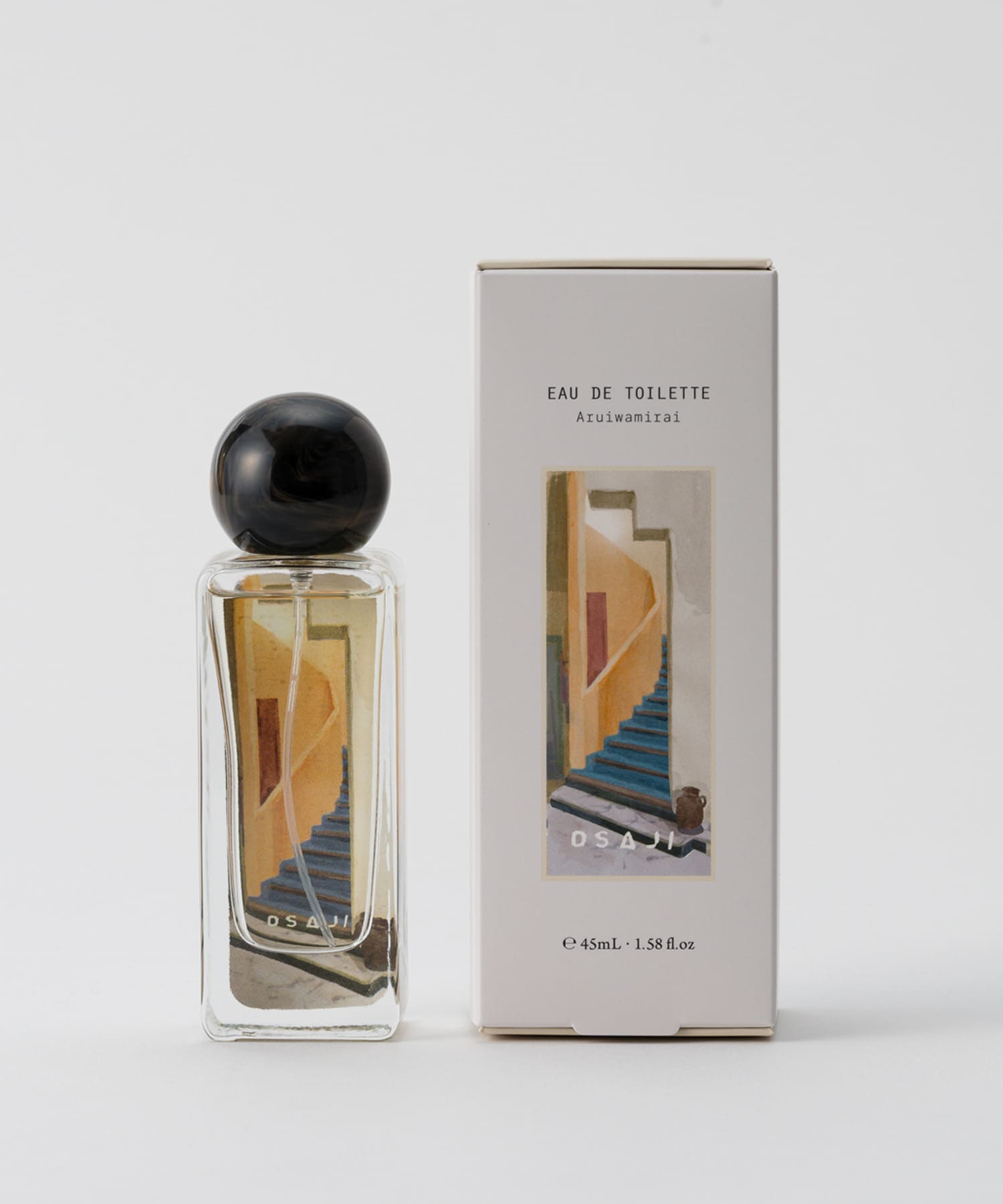 OSAJI　オードトワレ25HC アルイハ未来 -