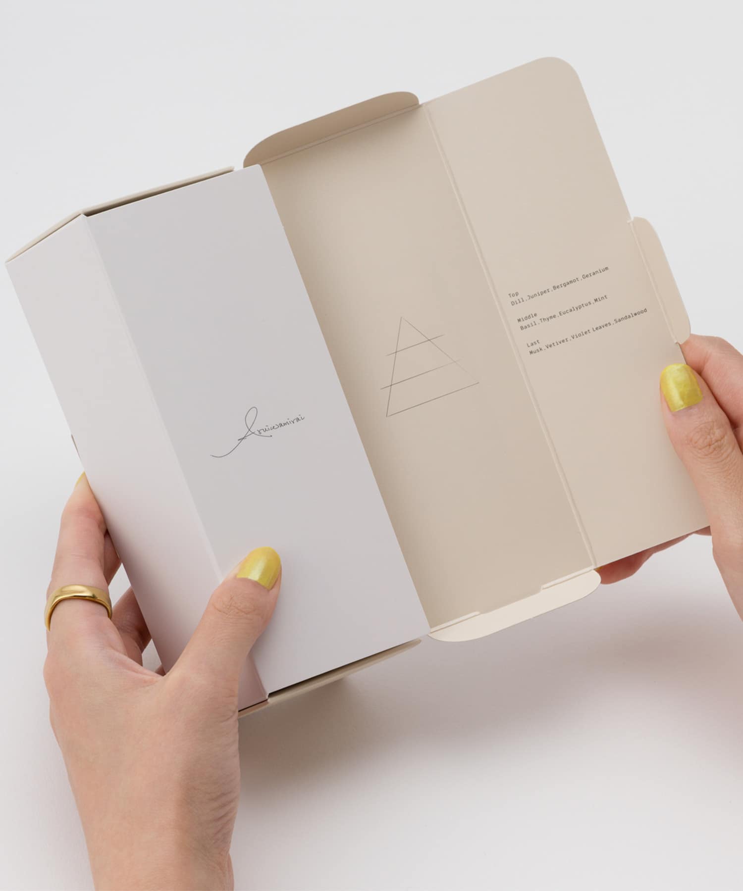 OSAJI　オードトワレ25HC アルイハ未来 -