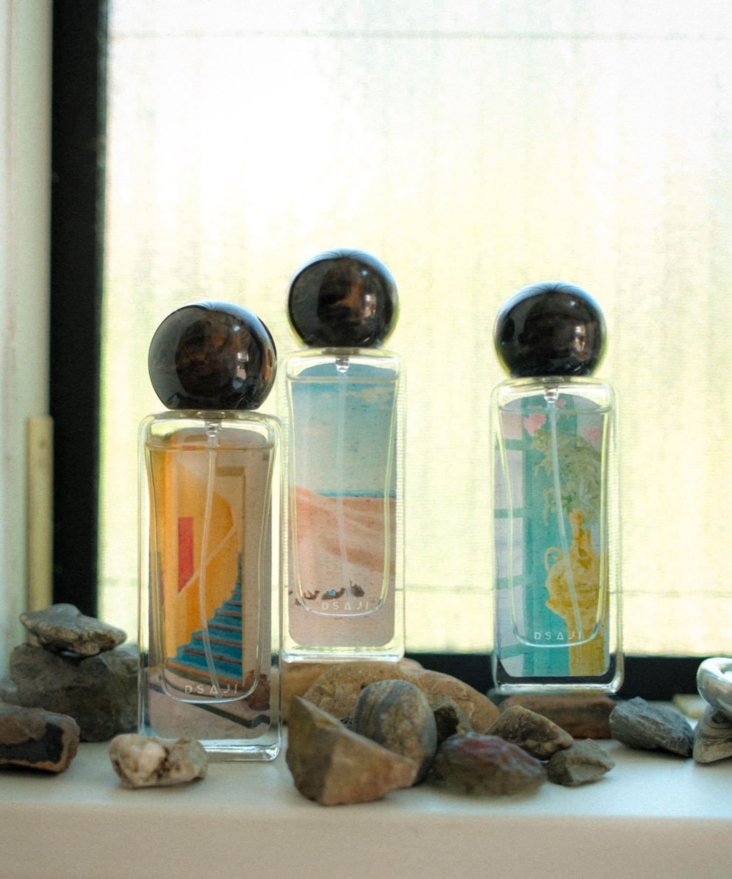 OSAJI　オードトワレ25HC アルイハ未来 -