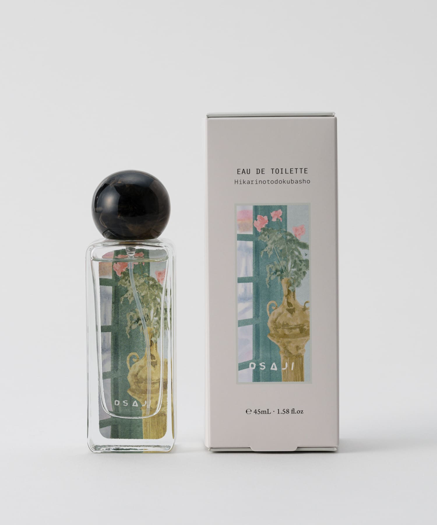 OSAJI　オードトワレ25HC 光ノ届ク場所 -