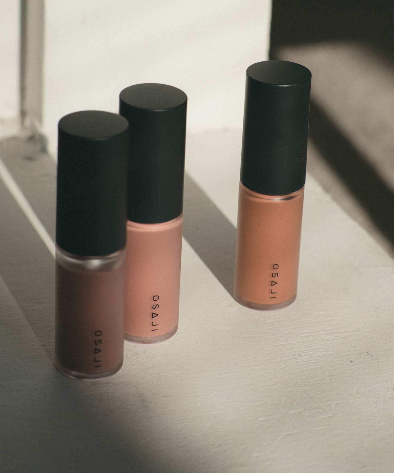 OSAJI　ニュアンスチークフリュイド25AM 序章 -