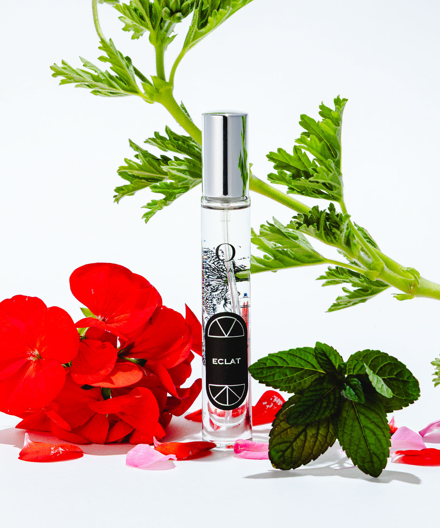 O skin & hair　オー・フレグランス 01 Eclat -