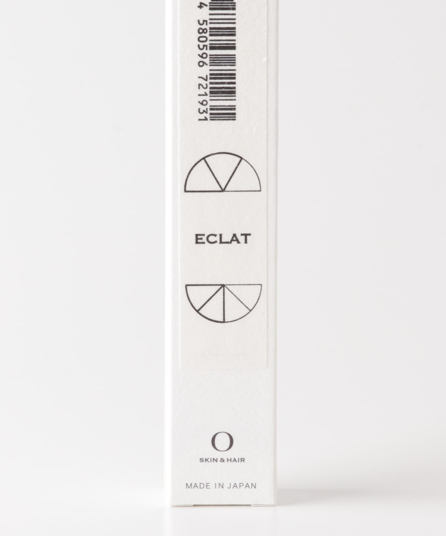 O skin & hair　オー・フレグランス 01 Eclat -