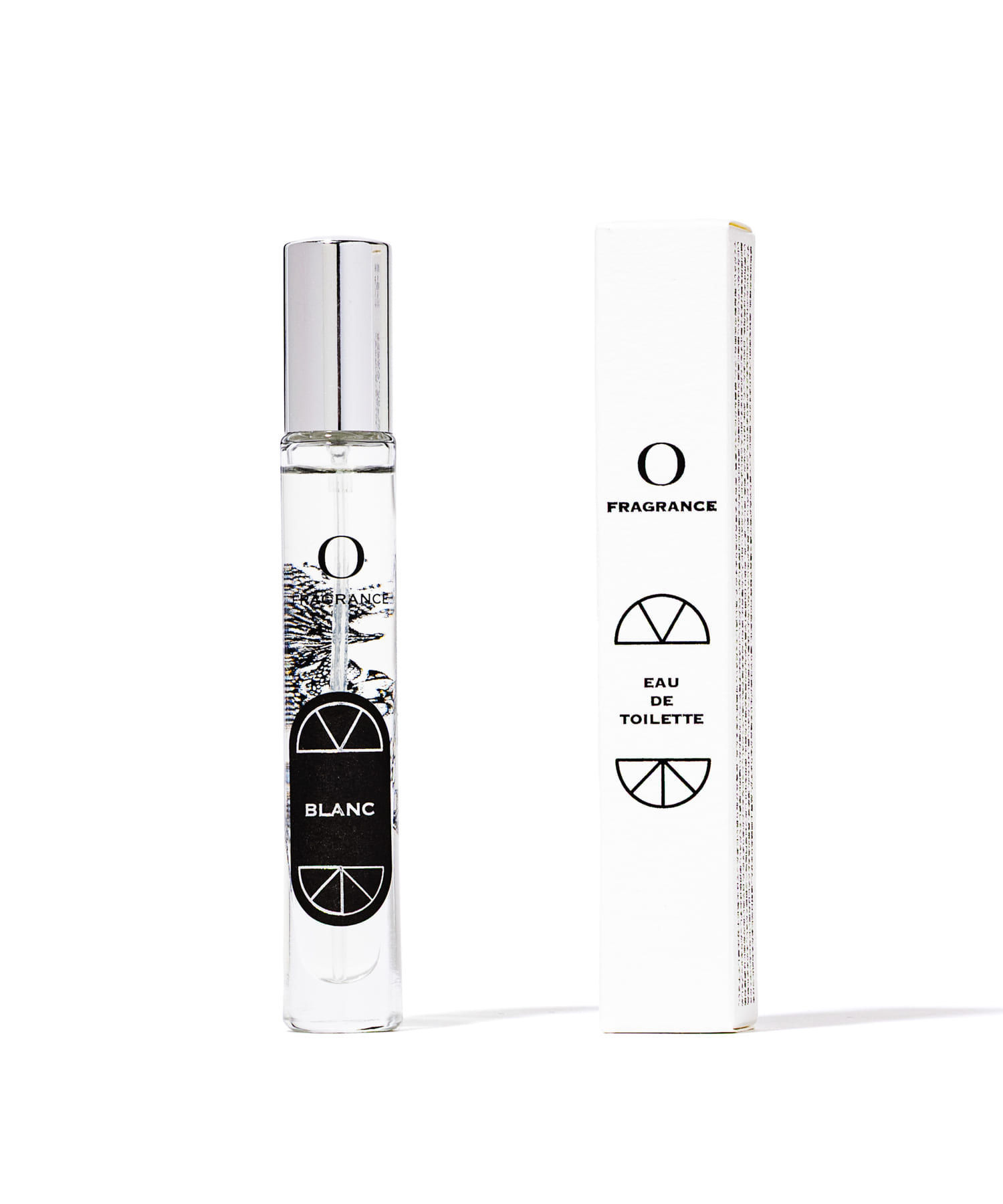 O skin & hair　オー・フレグランス 02 Blanc -
