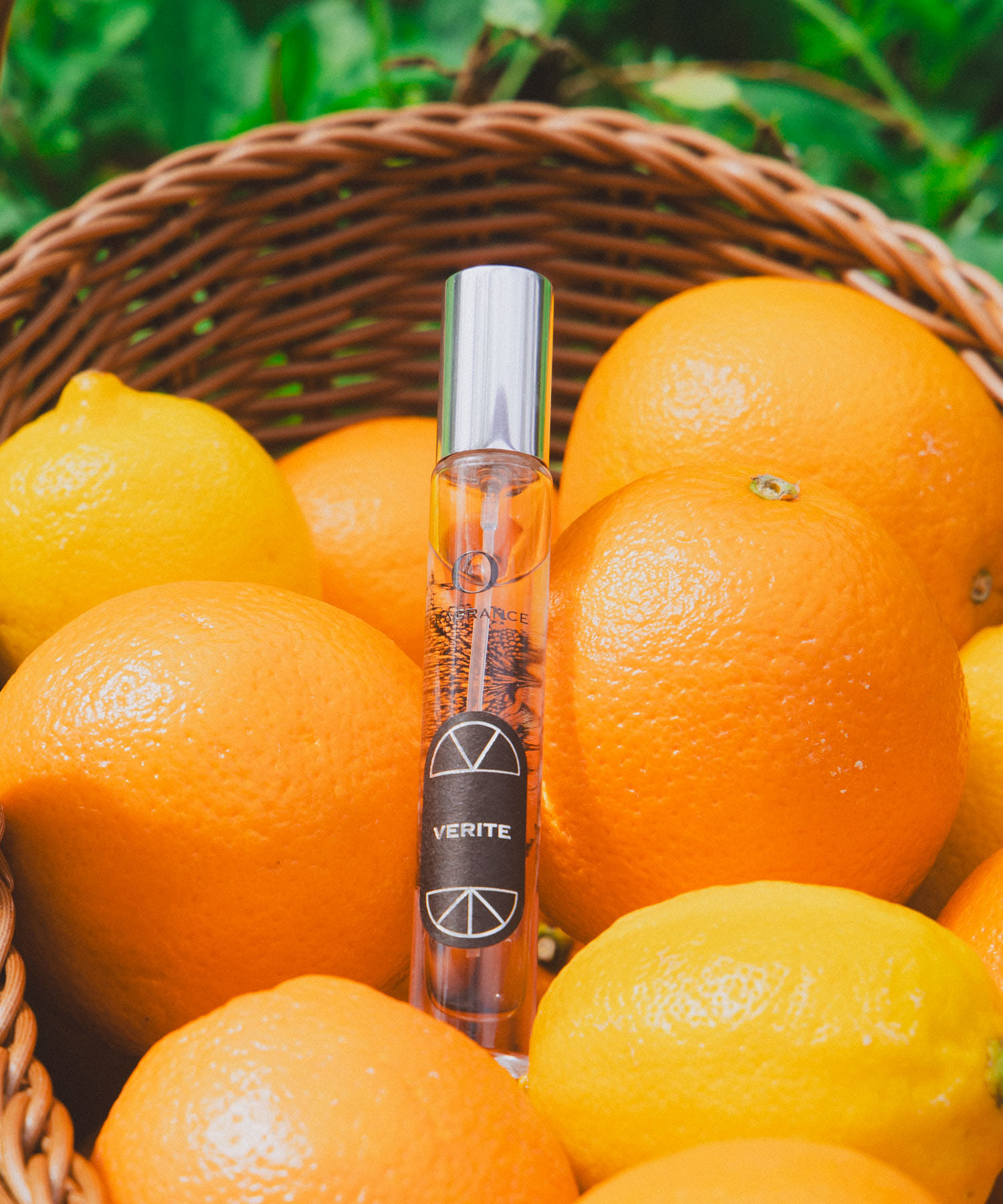 O skin & hair　オー・フレグランス 03 Verite -