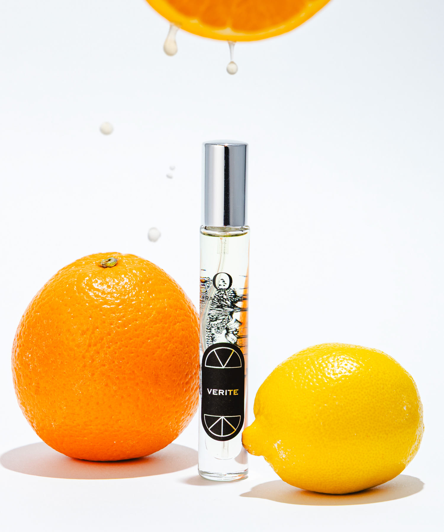 O skin & hair　オー・フレグランス 03 Verite -