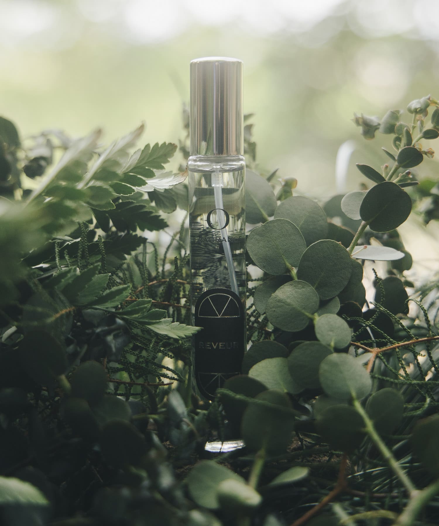 O skin & hair　オー・フレグランス 05 Reveur -