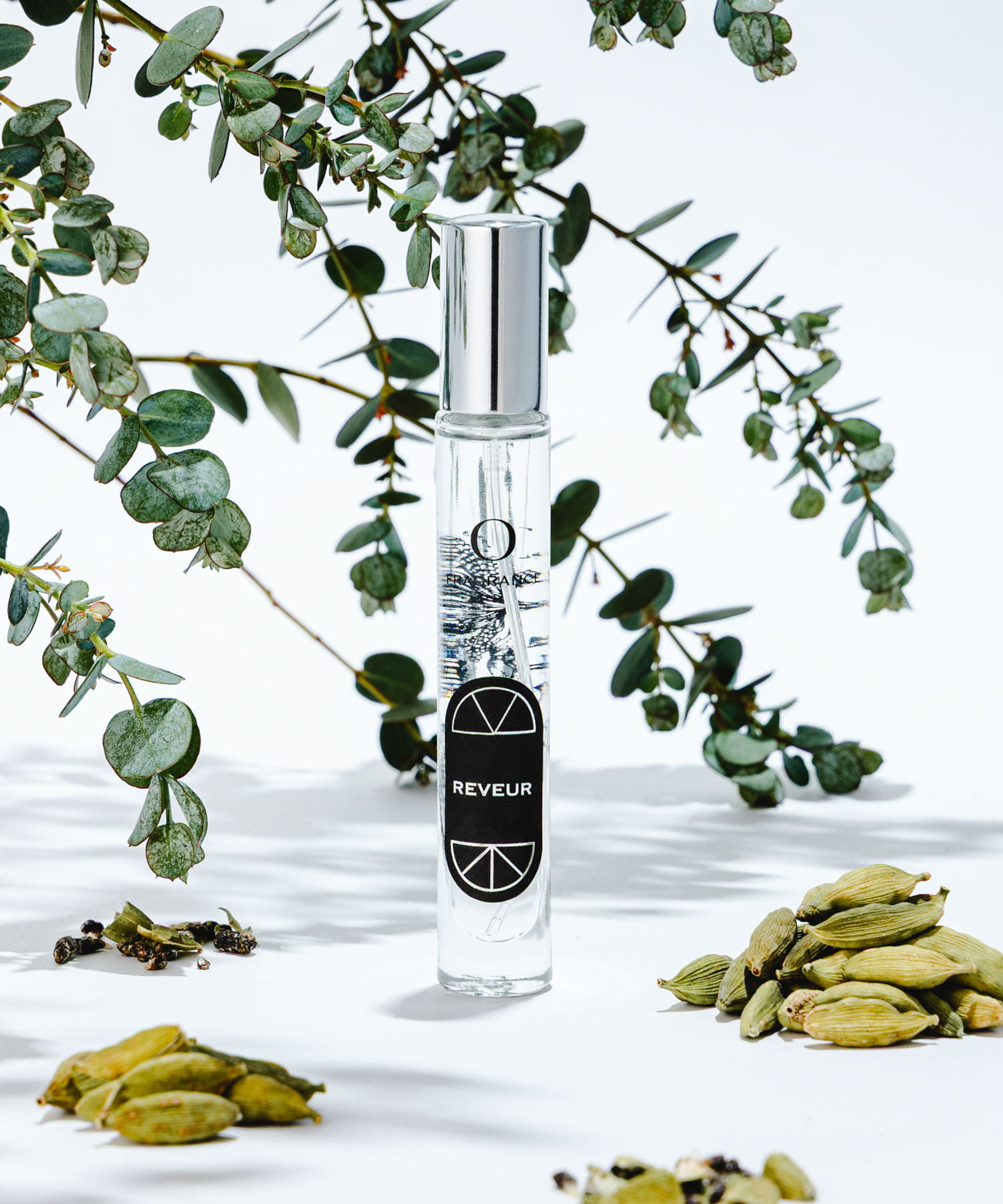 O skin & hair　オー・フレグランス 05 Reveur -