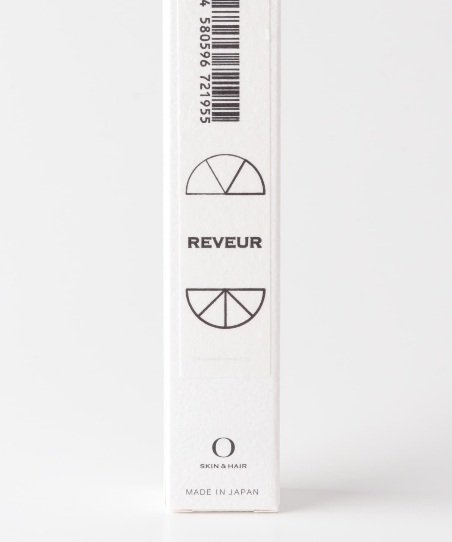 O skin & hair　オー・フレグランス 05 Reveur -