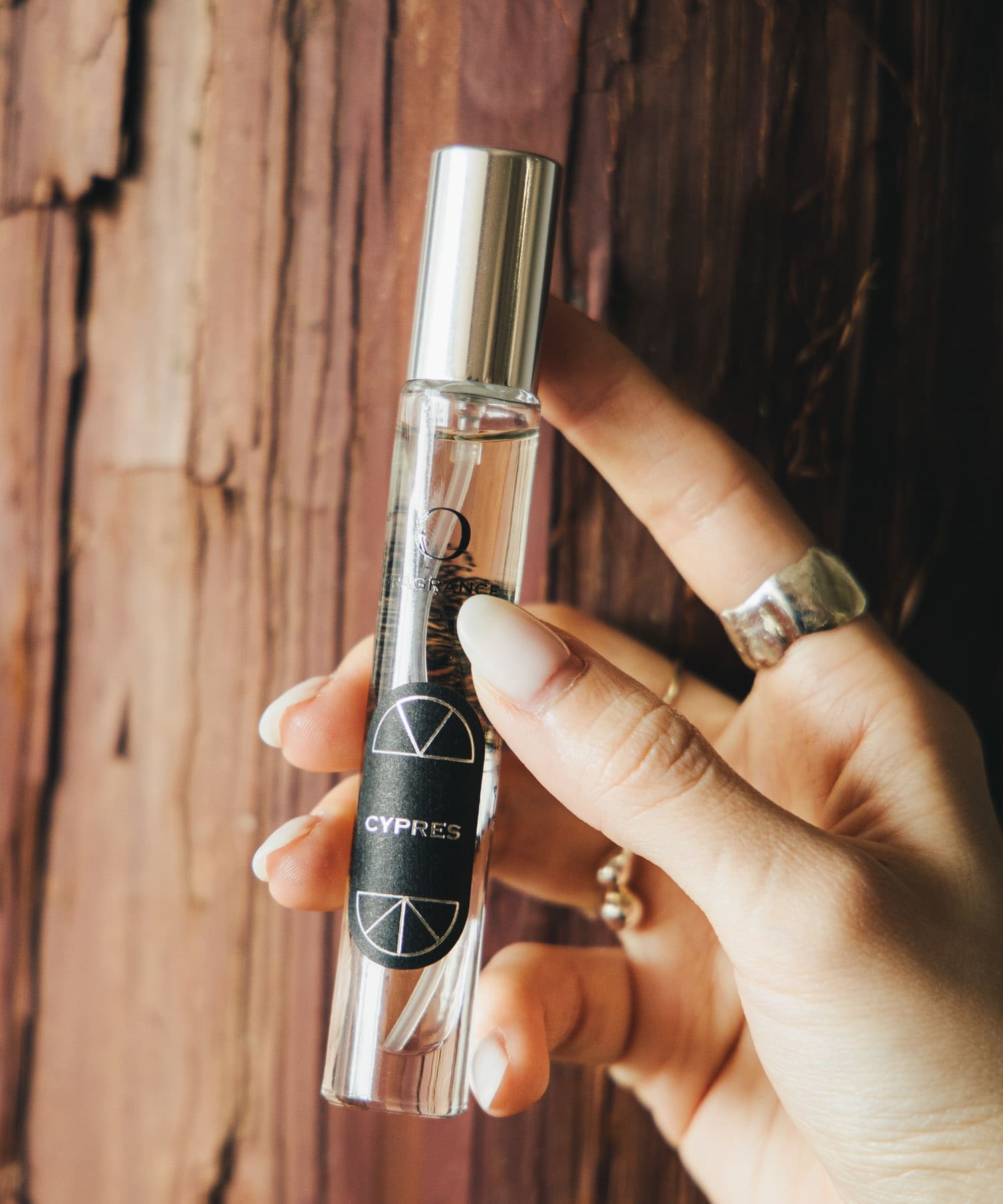 O skin & hair　オー・フレグランス 06 Cypres -