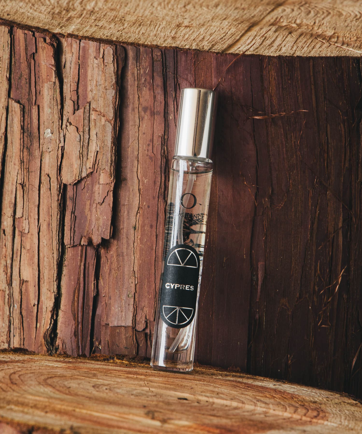 O skin & hair　オー・フレグランス 06 Cypres -