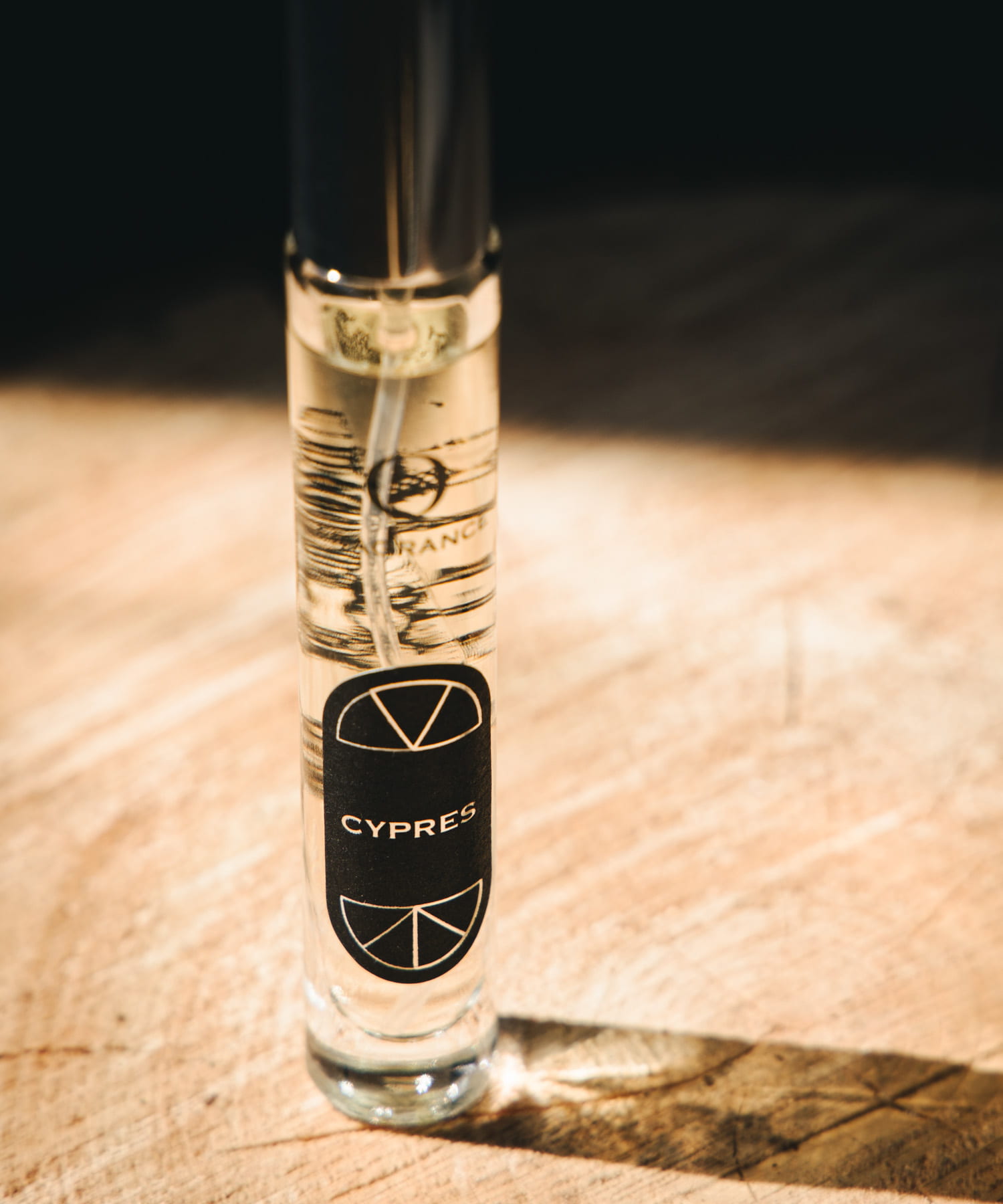 O skin & hair　オー・フレグランス 06 Cypres -