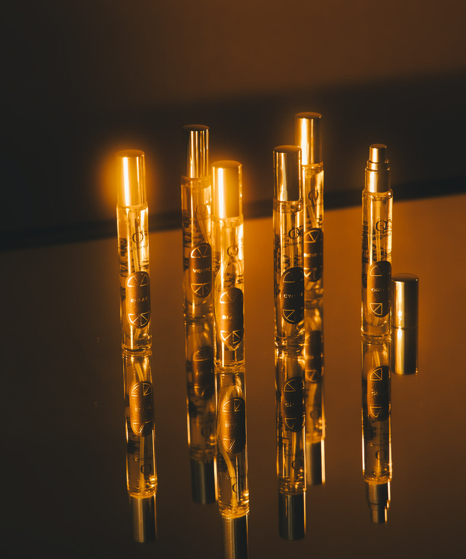 O skin & hair　オー・フレグランス 06 Cypres -