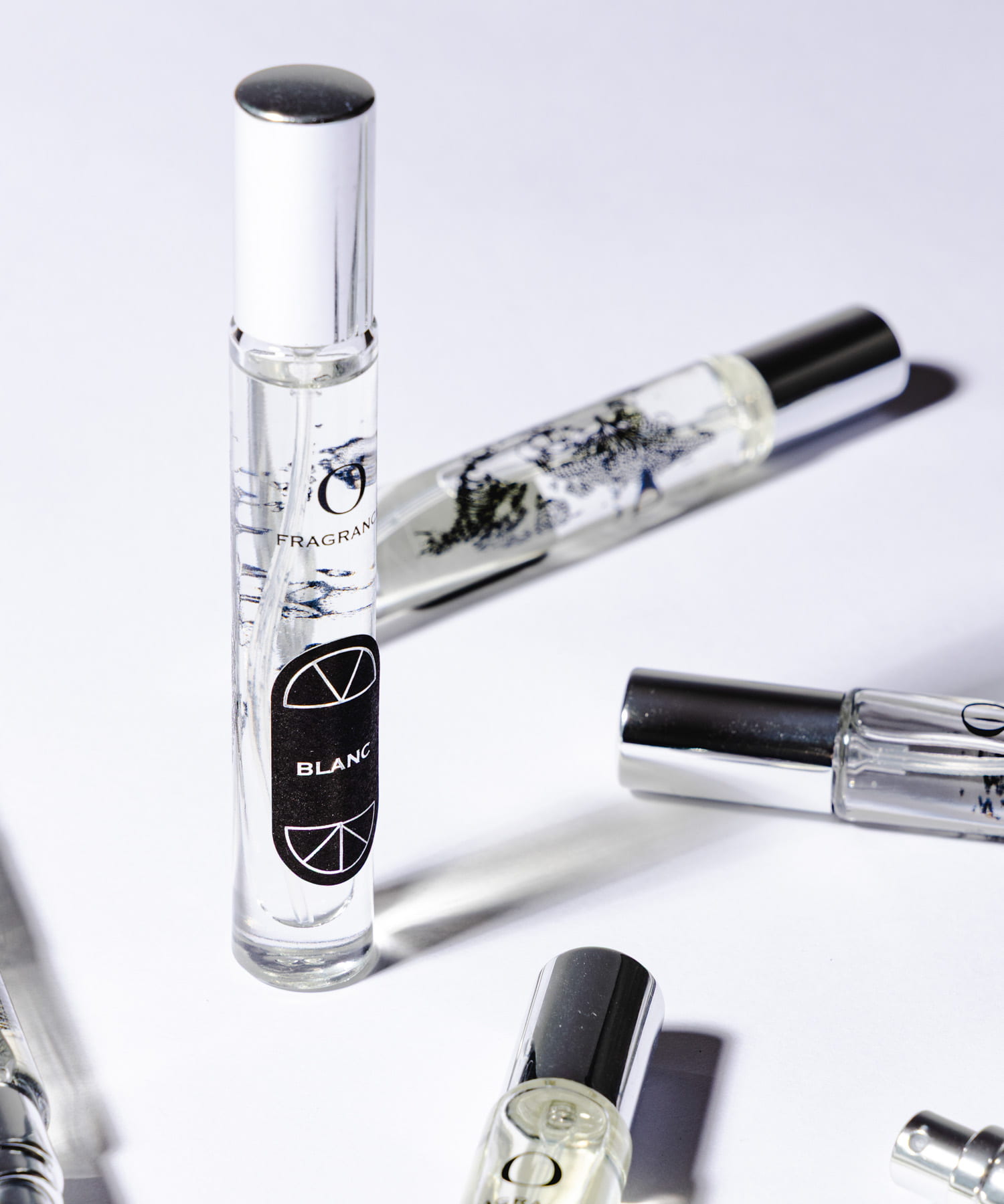 O skin & hair　オー・フレグランス 06 Cypres -