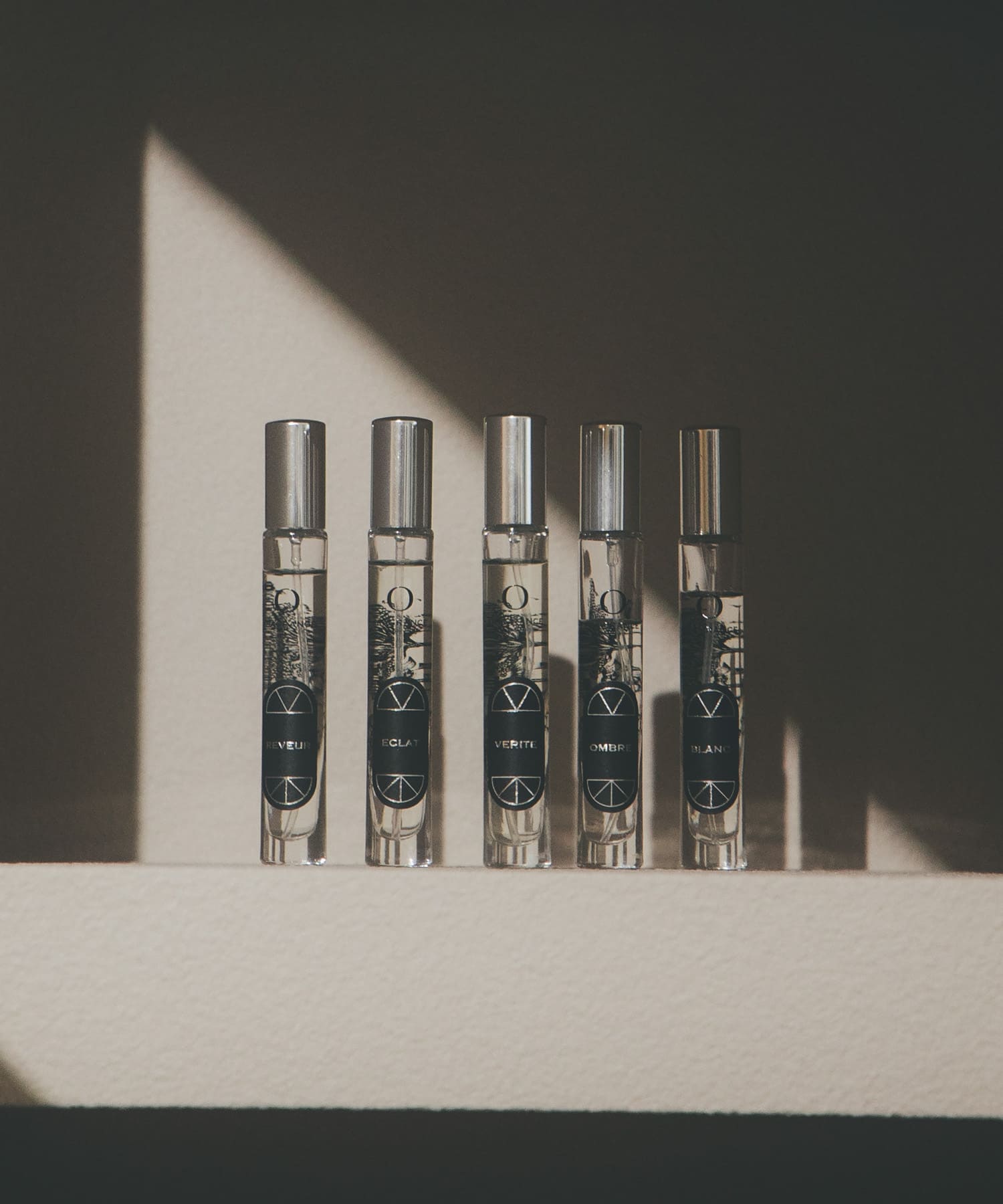 O skin & hair　オー・フレグランス 06 Cypres -