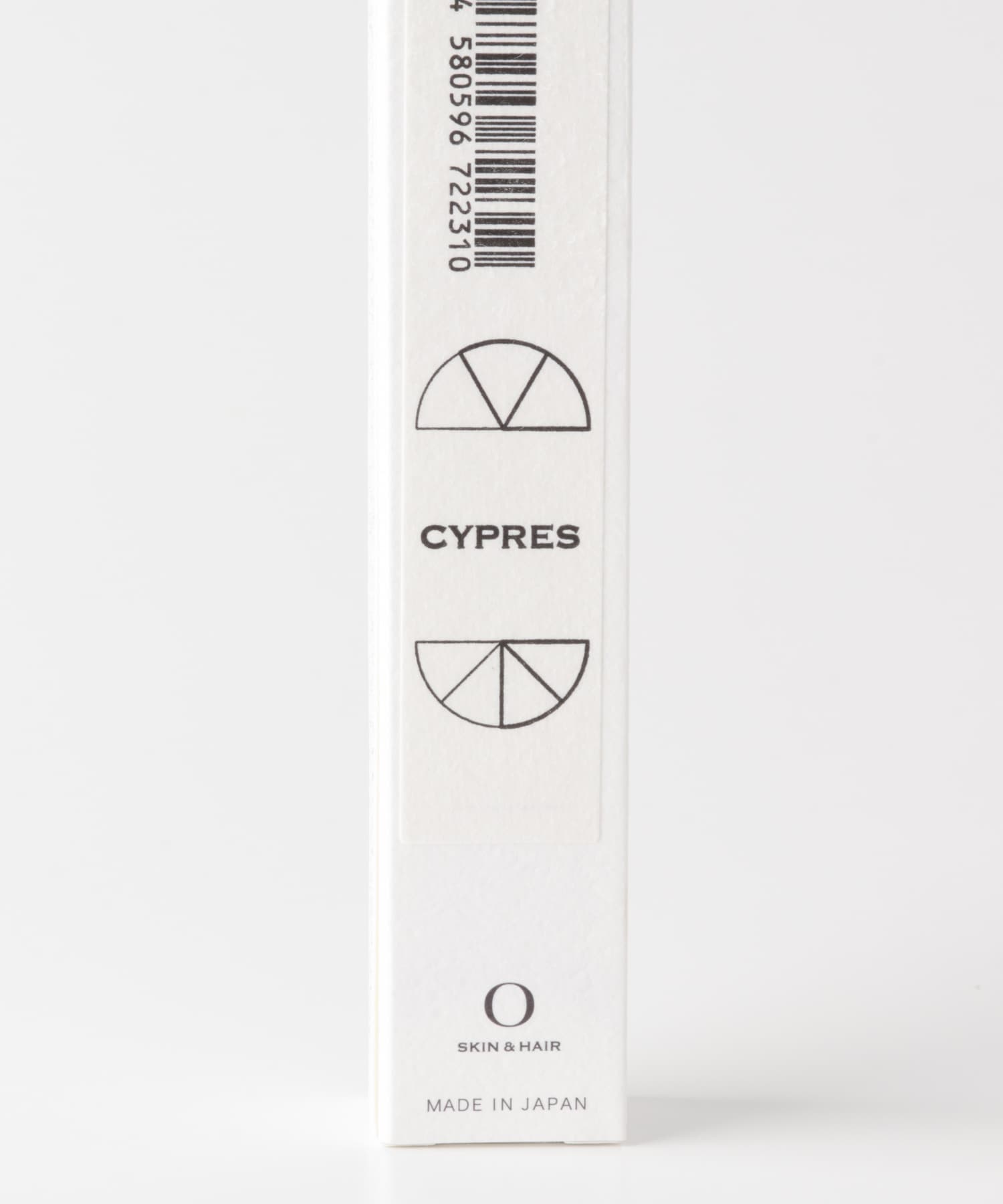 O skin & hair　オー・フレグランス 06 Cypres -