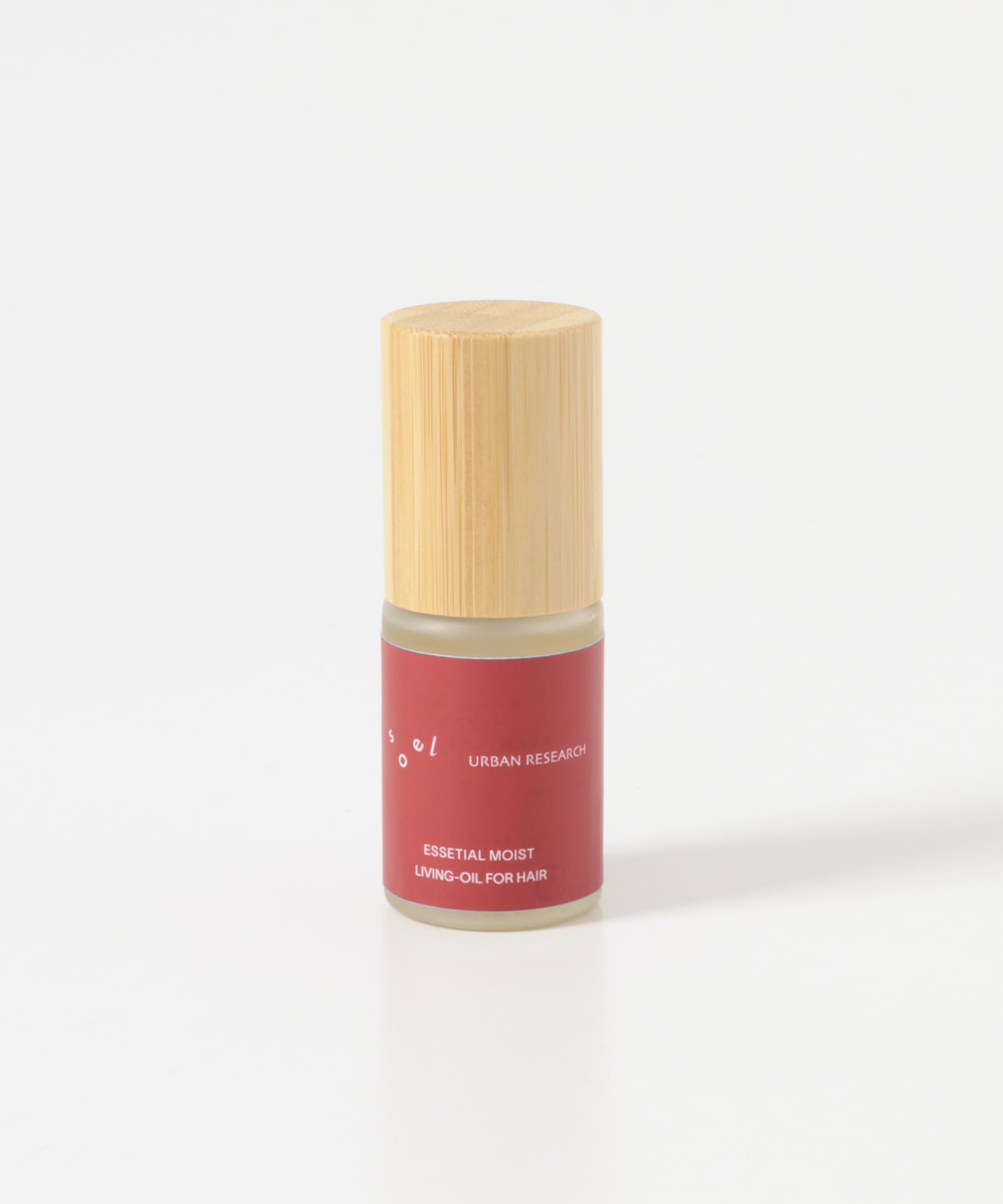 『別注』soel ×URBAN RESEARCH　ヘアオイル
