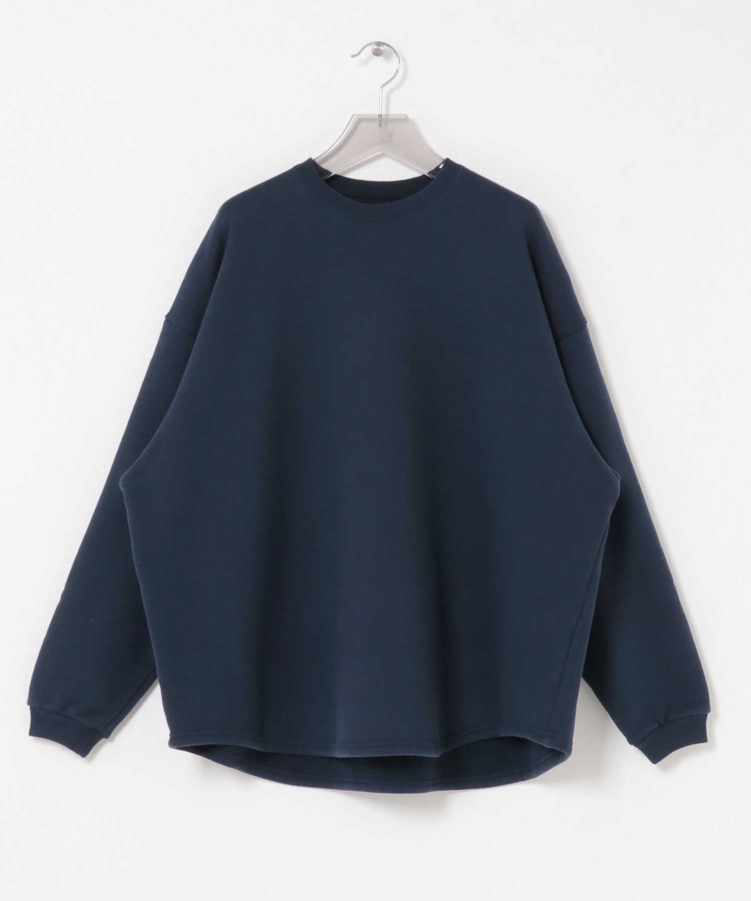 dDdDdDd　SUPER BIG CREW SWEAT