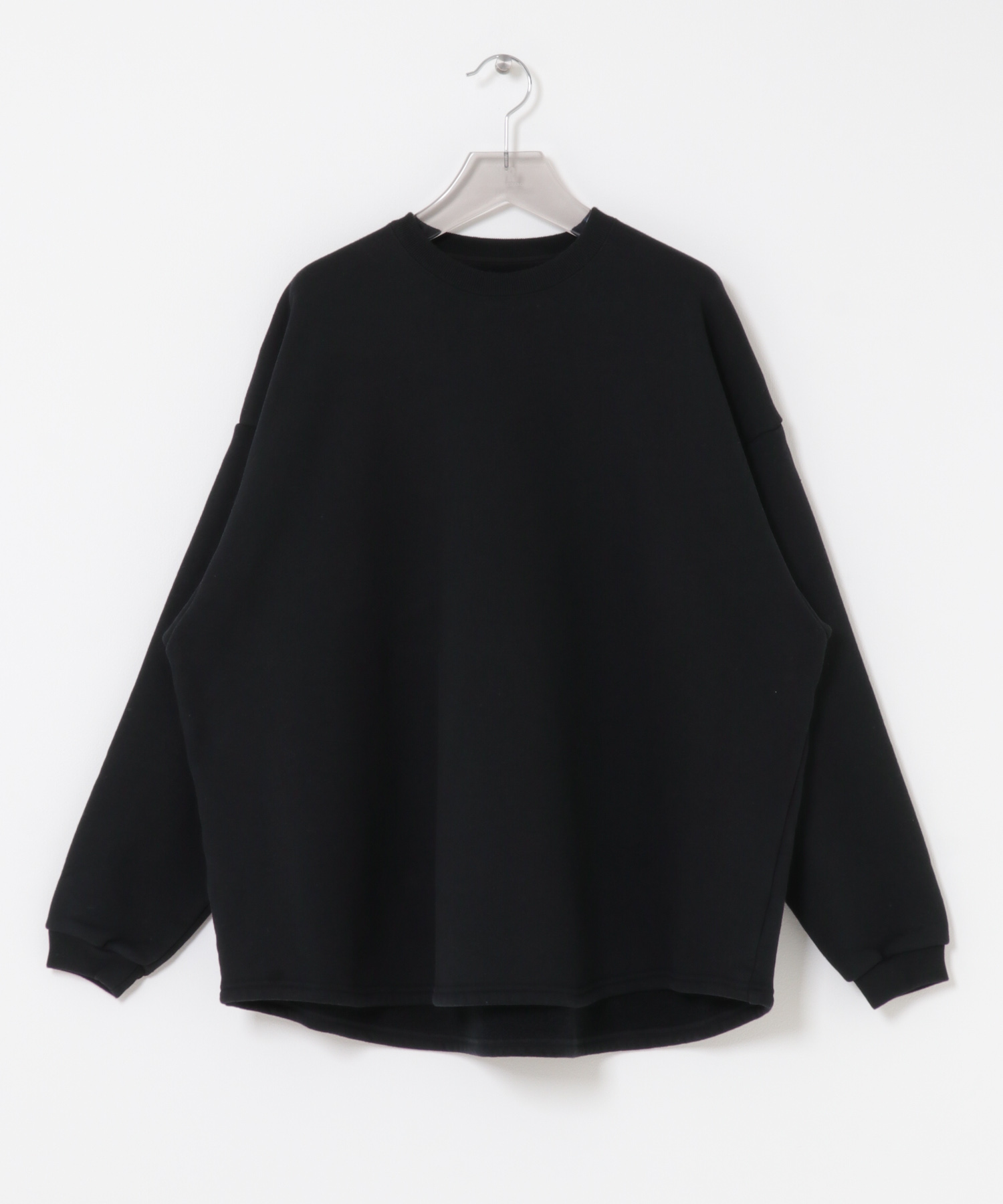 dDdDdDd　SUPER BIG CREW SWEAT