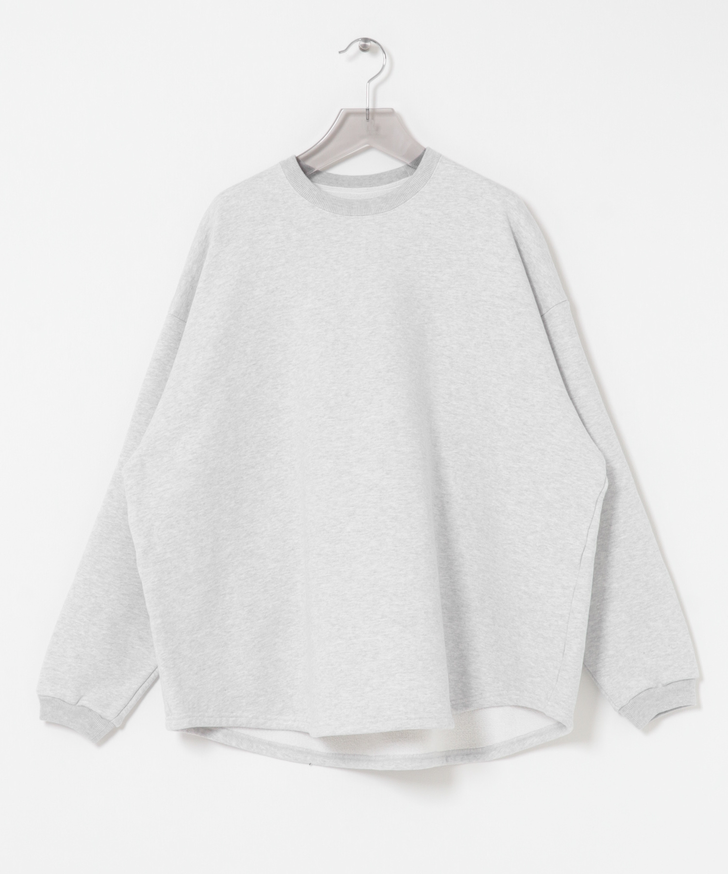 dDdDdDd　SUPER BIG CREW SWEAT