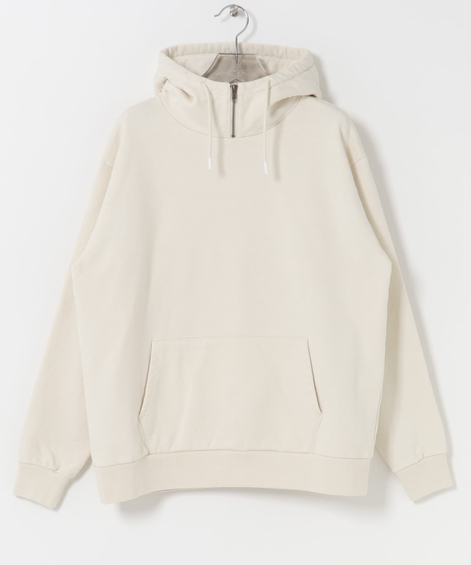 dDdDdDd　FADE HALFZIP HOODIE SWEAT