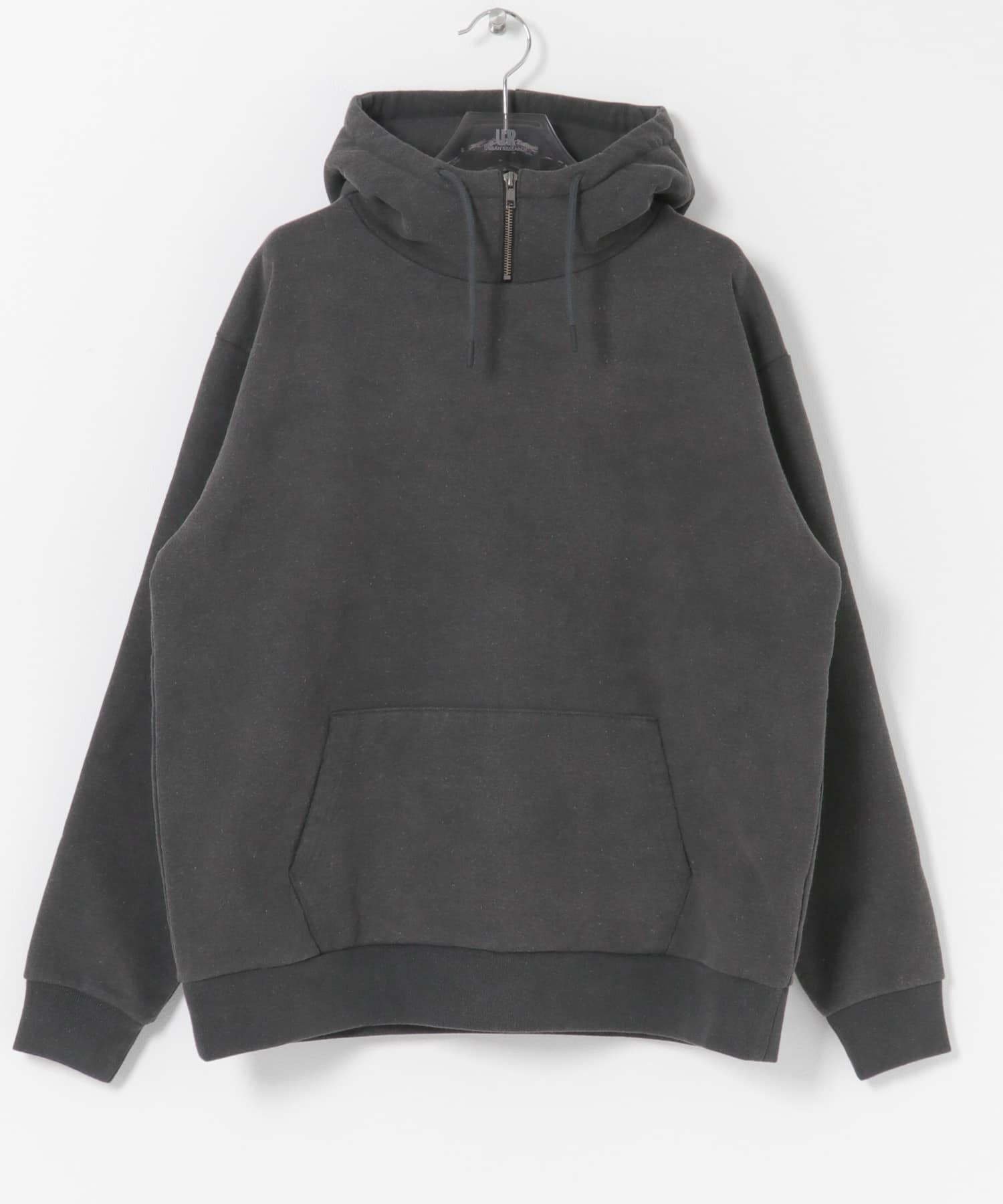 dDdDdDd　FADE HALFZIP HOODIE SWEAT
