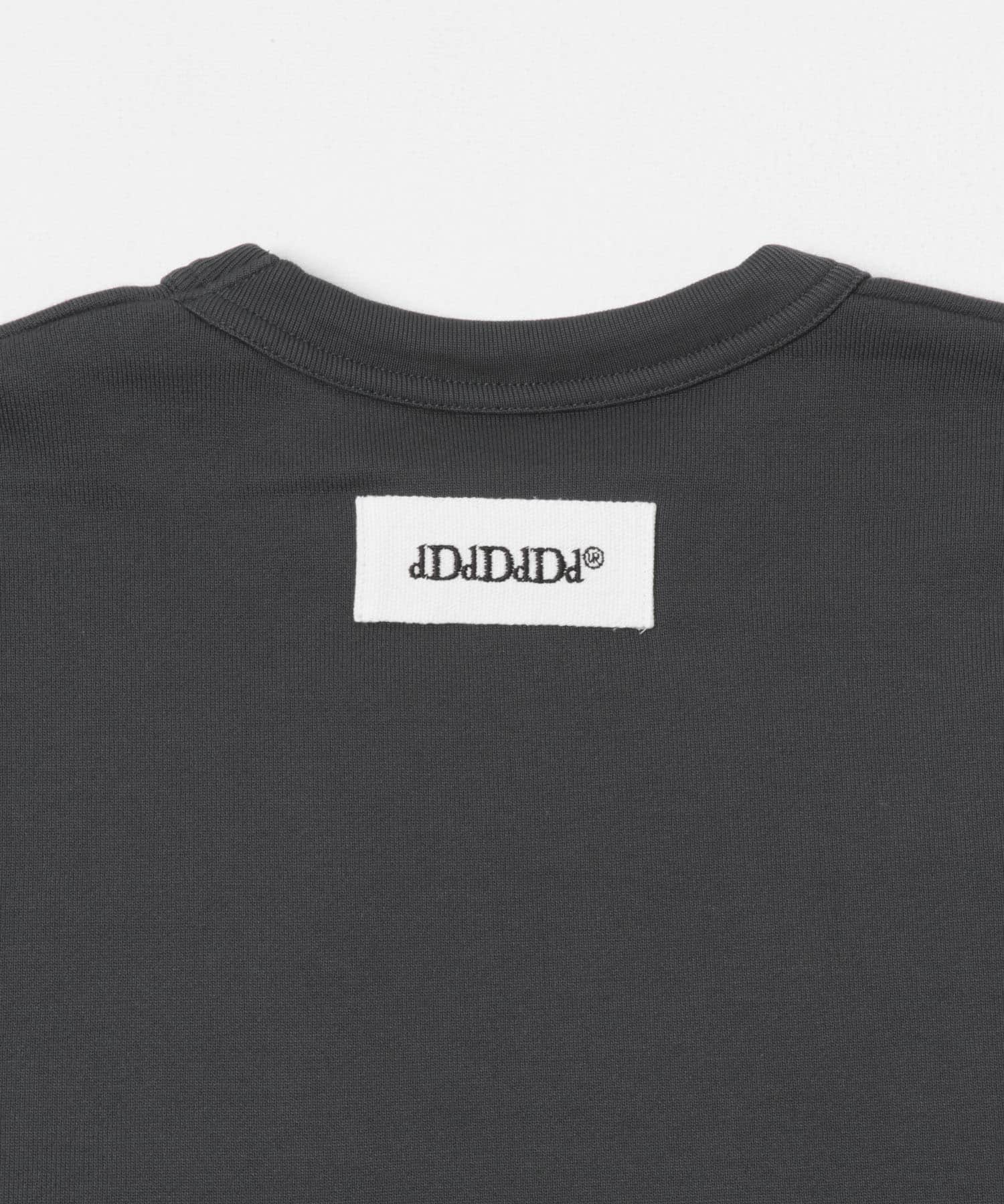 dDdDdDd　LUX STANDARD CREW SWEAT GRAY S