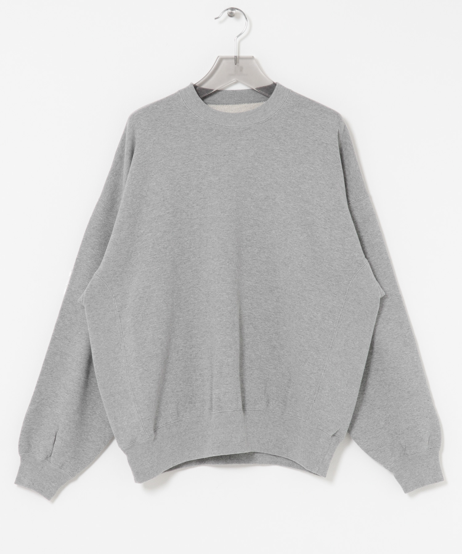 dDdDdDd　ATHLETIC CREW SWEAT