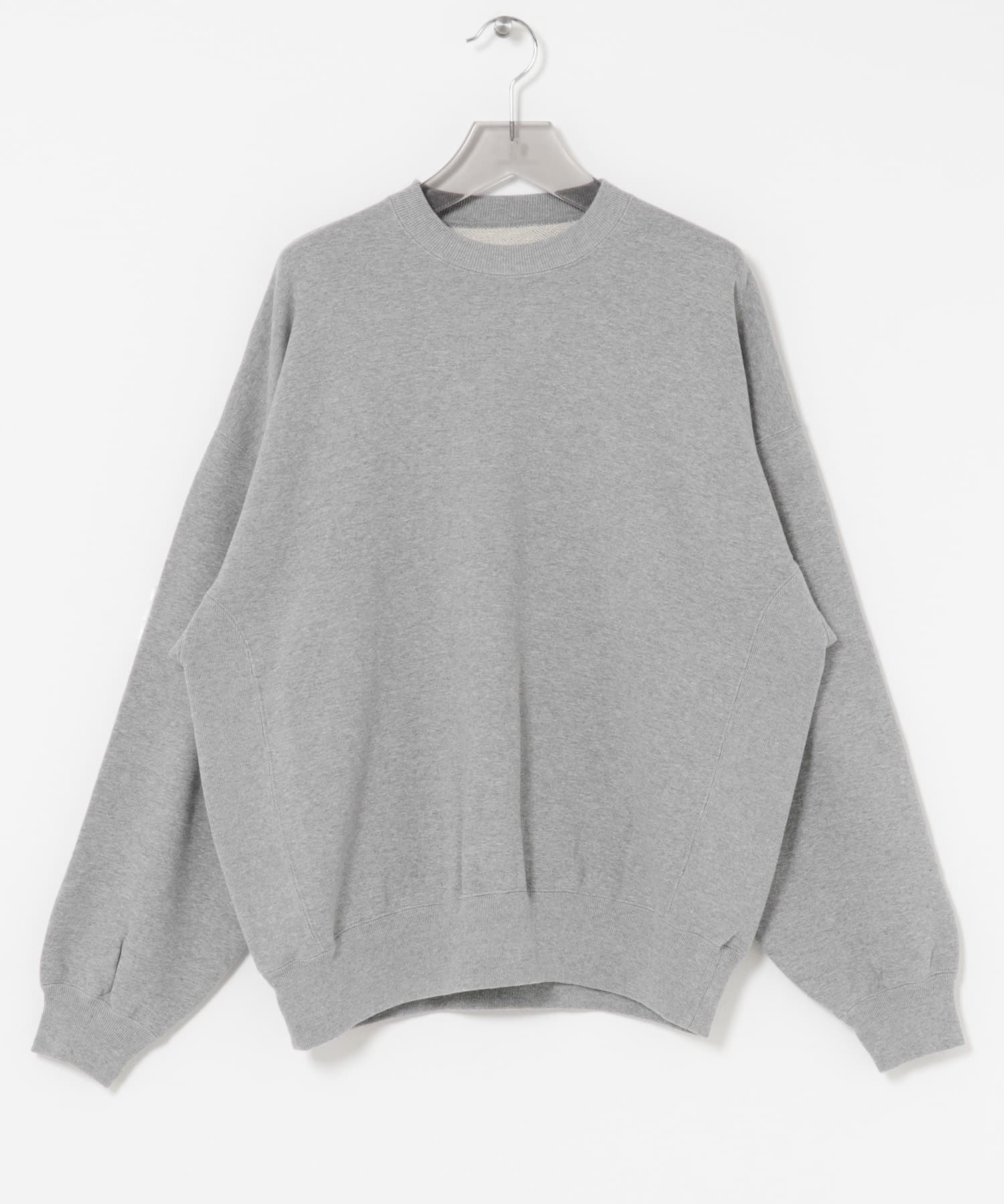 dDdDdDd　ATHLETIC CREW SWEAT