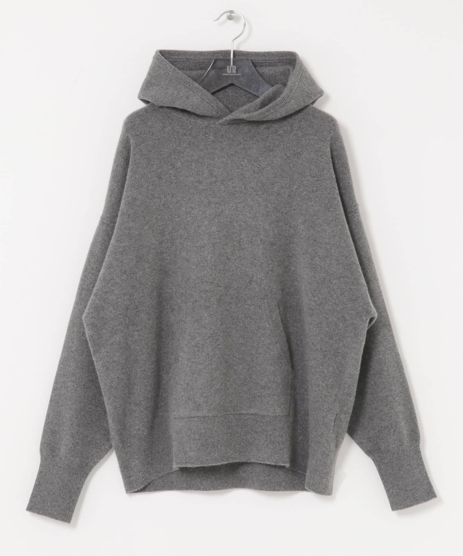 dDdDdDd　CASHMERE VINTAGE HOODIE