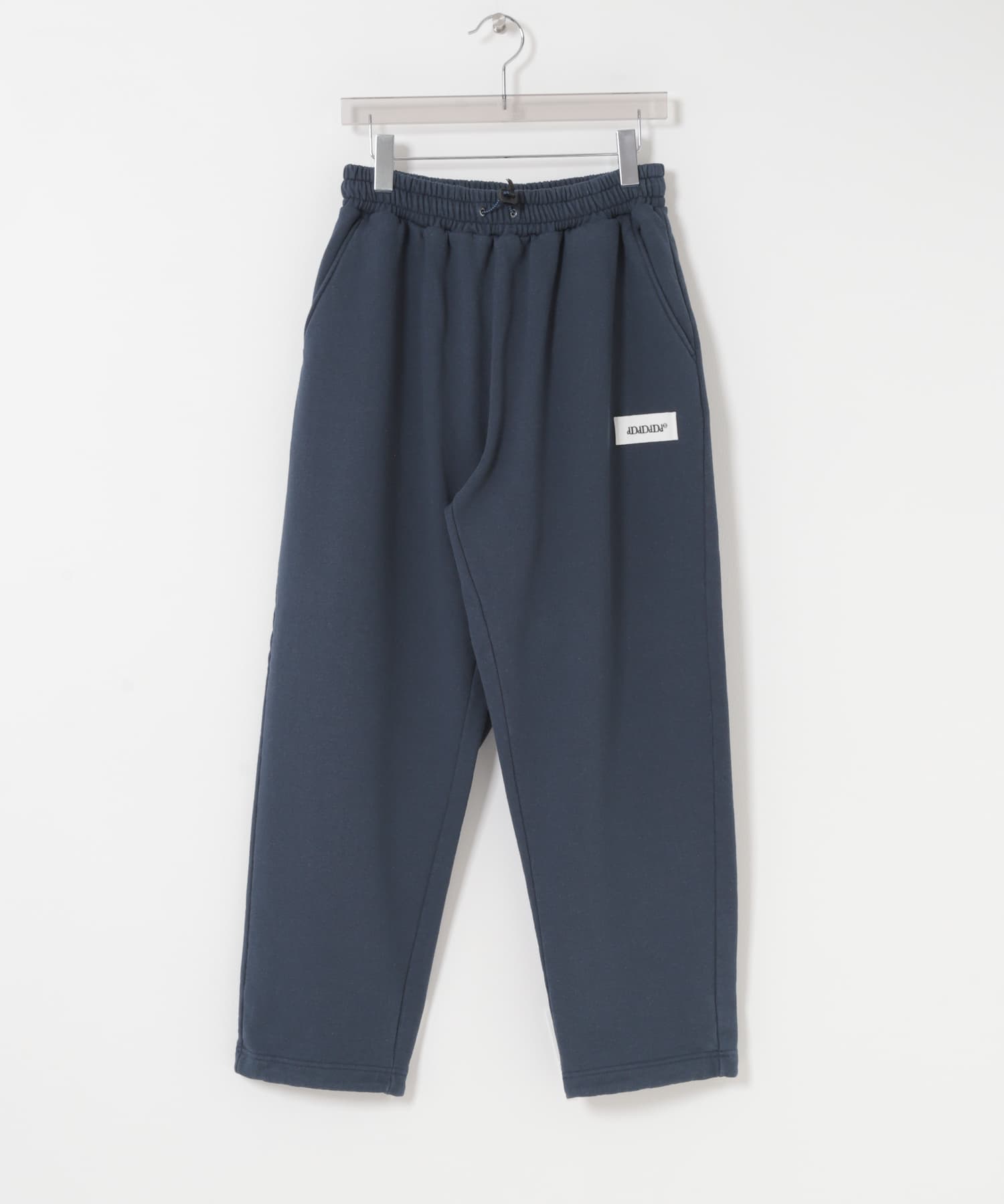 dDdDdDd　WIDE SPORTY SWEAT PANTS