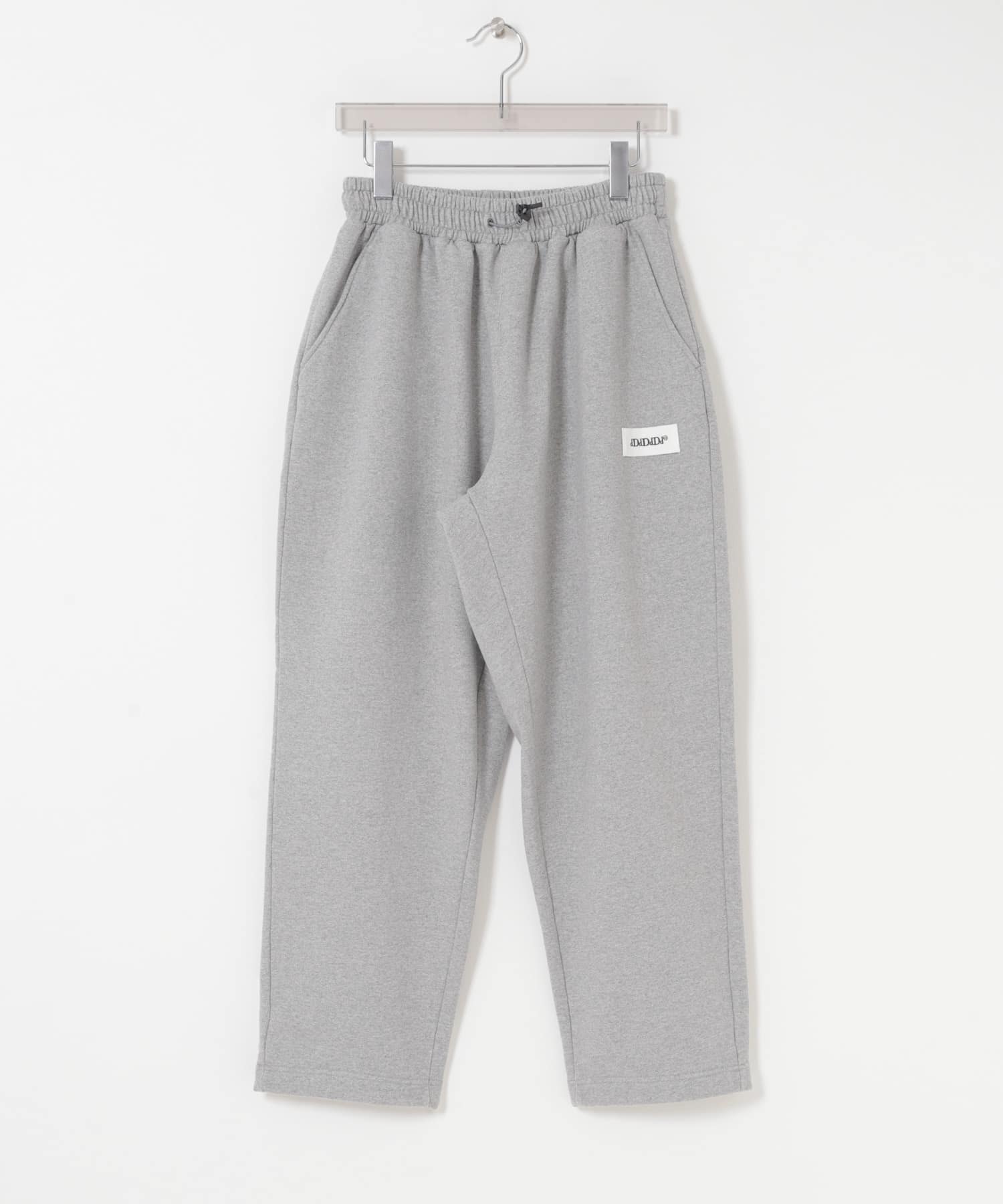 dDdDdDd　WIDE SPORTY SWEAT PANTS