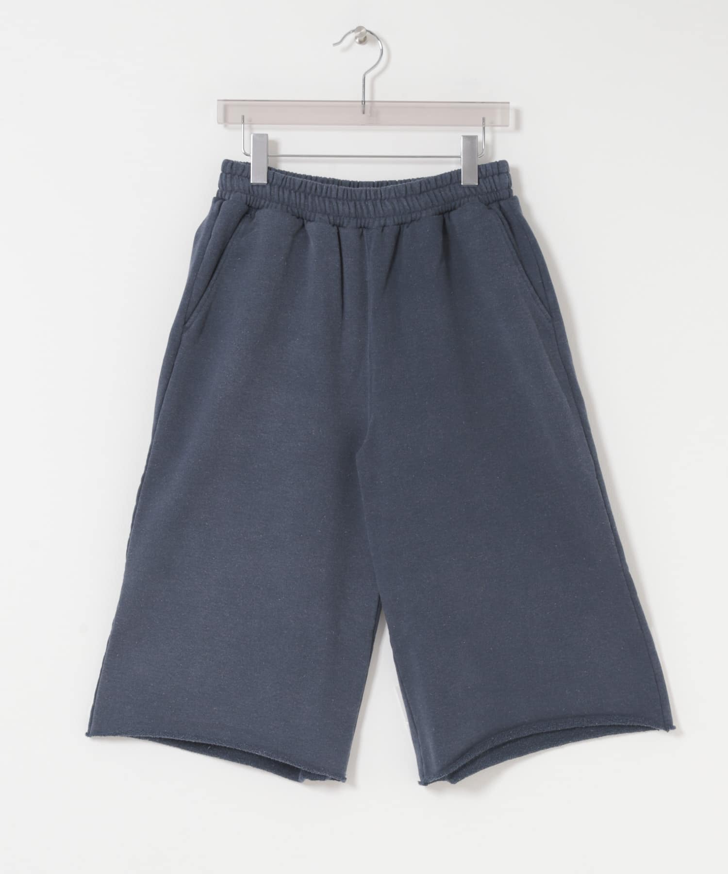 dDdDdDd　FADE BUGGY SWEAT SHORTS