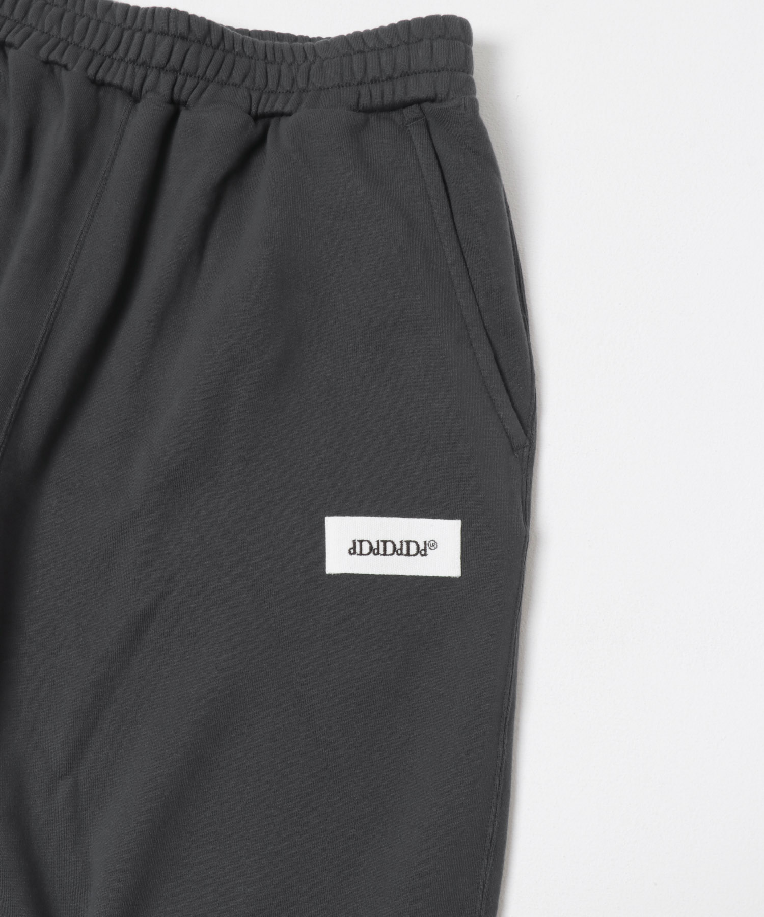 dDdDdDd　LUX STANDARD SWEAT PANTS GRAY S