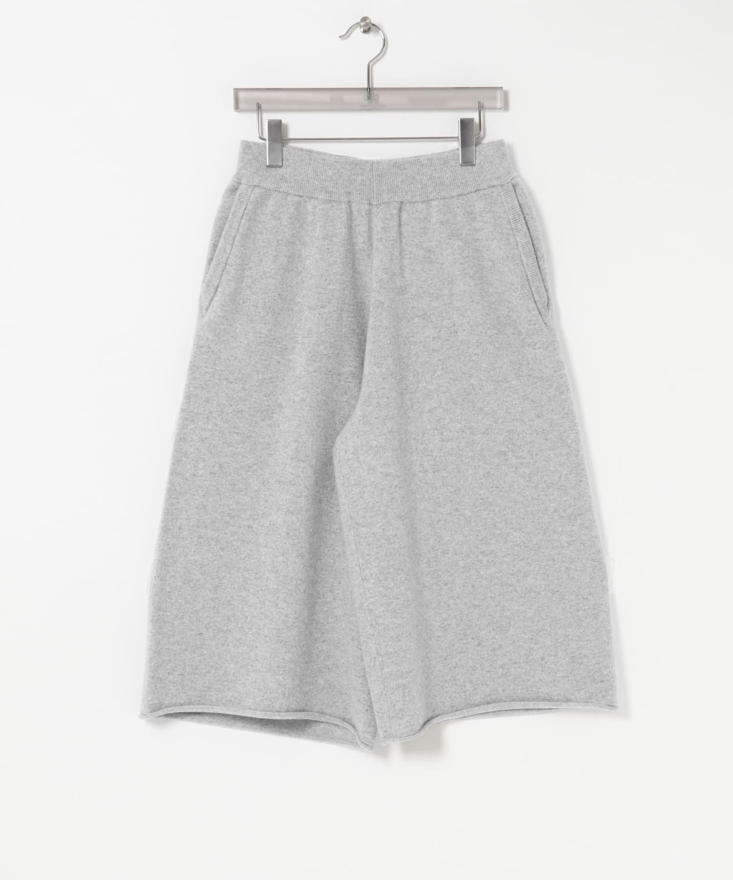 dDdDdDd　CASHMERE BUGGY SHORTS