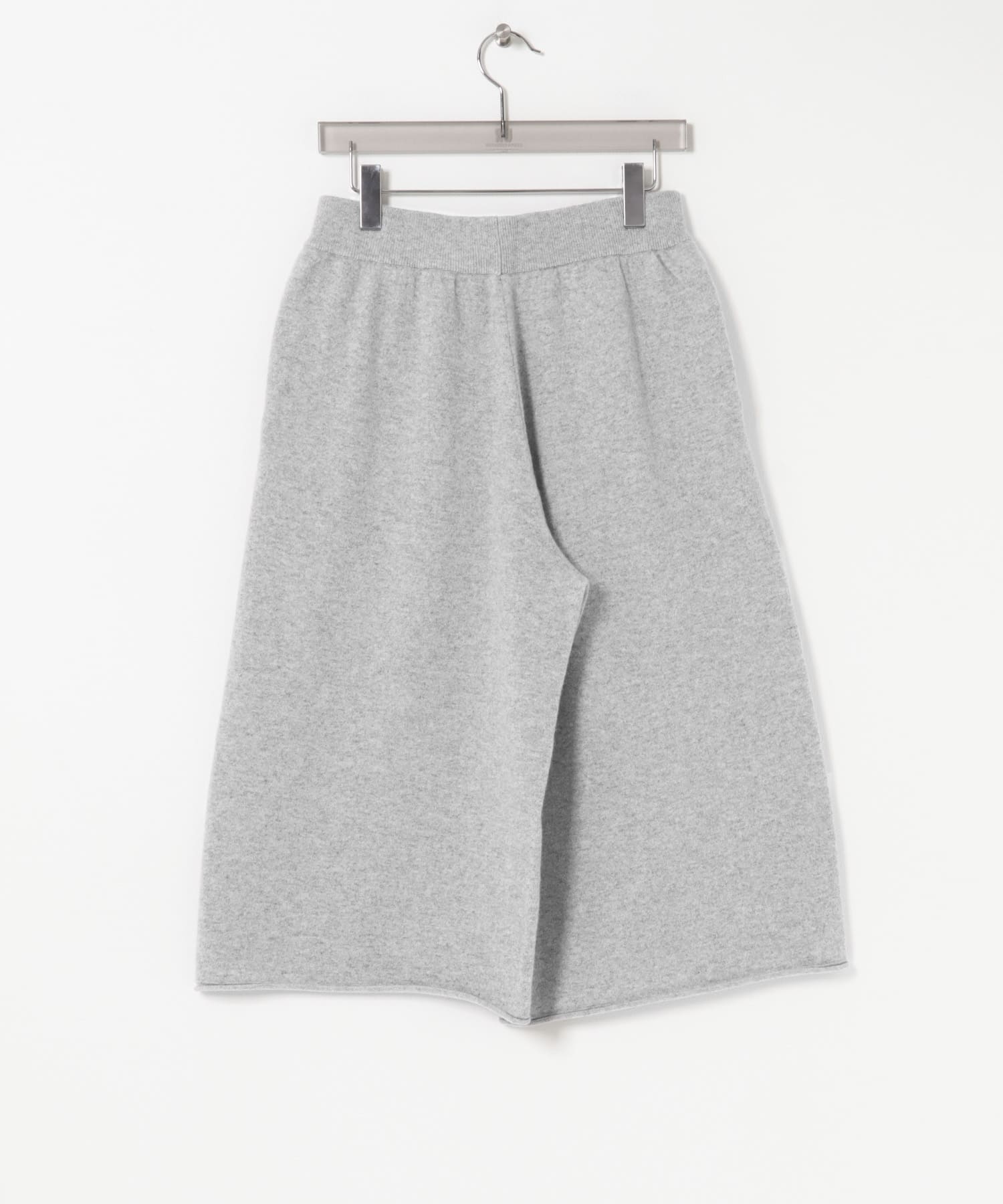 dDdDdDd CASHMERE BUGGY SHORTS(S SAND BEIGE): ボトム｜URBAN