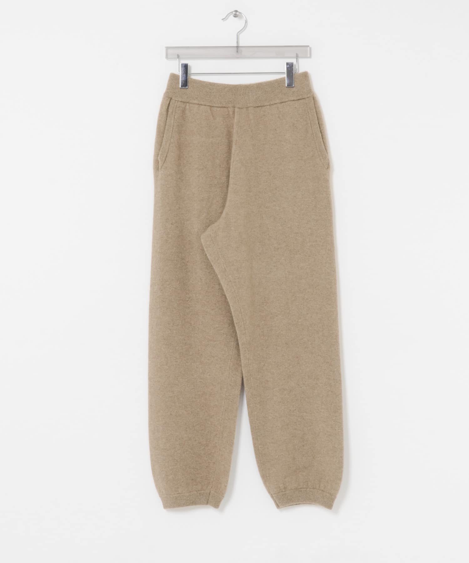 dDdDdDd　CASHMERE STANDARD PANTS