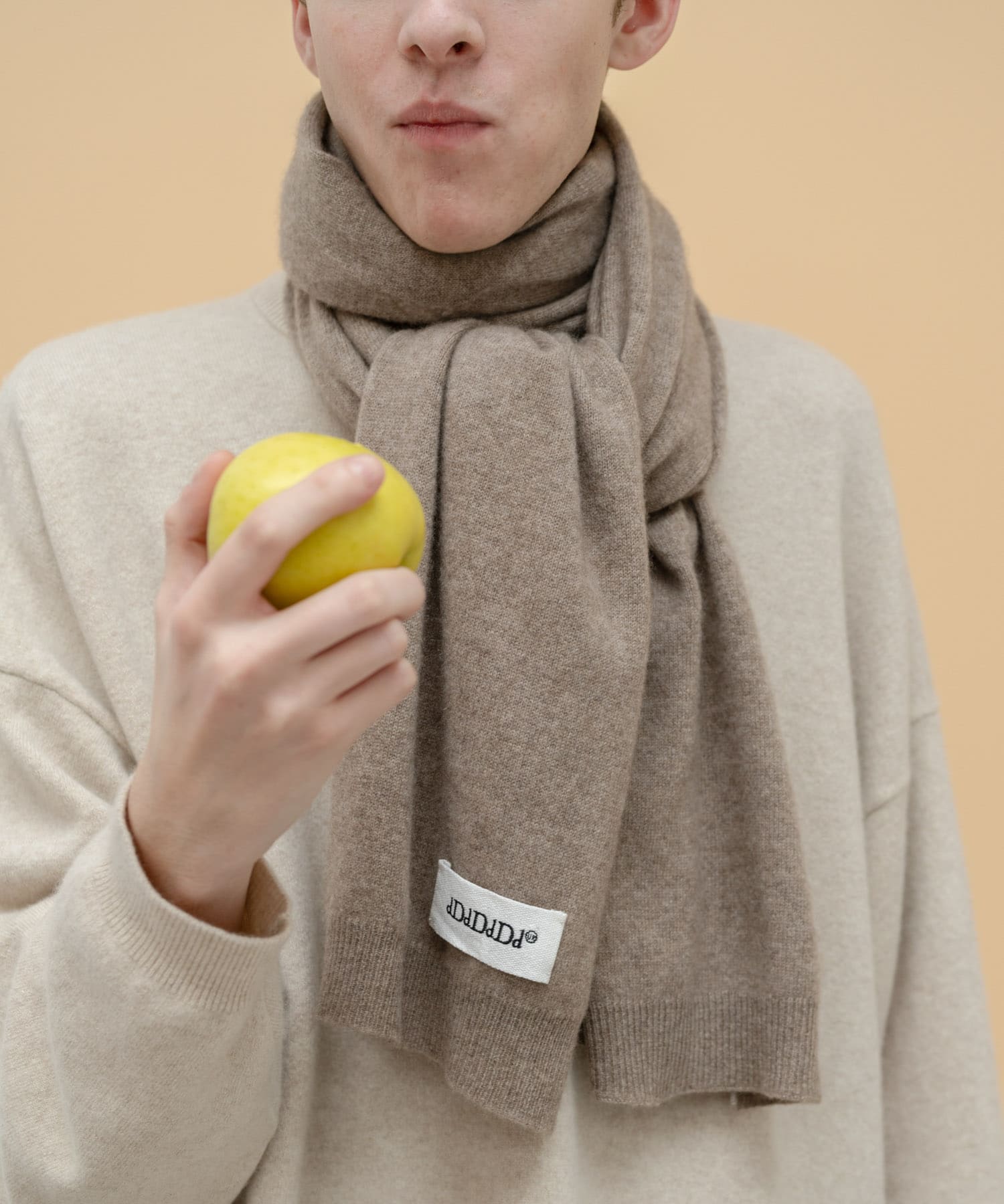 nym SJW WOOL SAXO SCARF(FREE BLACK): ファッション雑貨|URBAN nym SJW WOOL SAXO SCARF(FREE BLACK): ファッション雑貨|URBAN