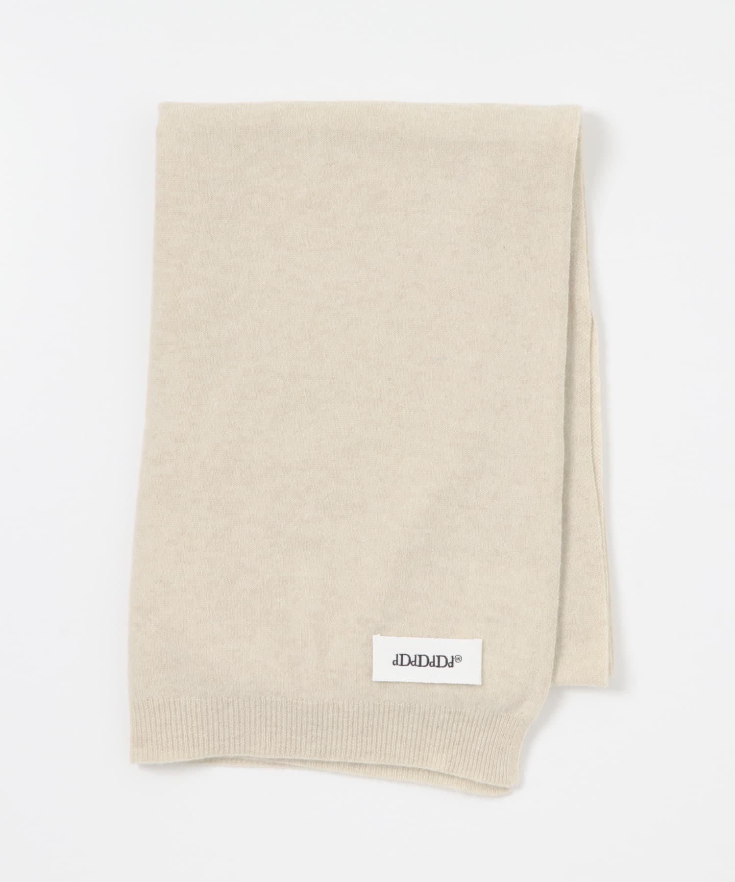 dDdDdDd　CASHMERE MUFFLER