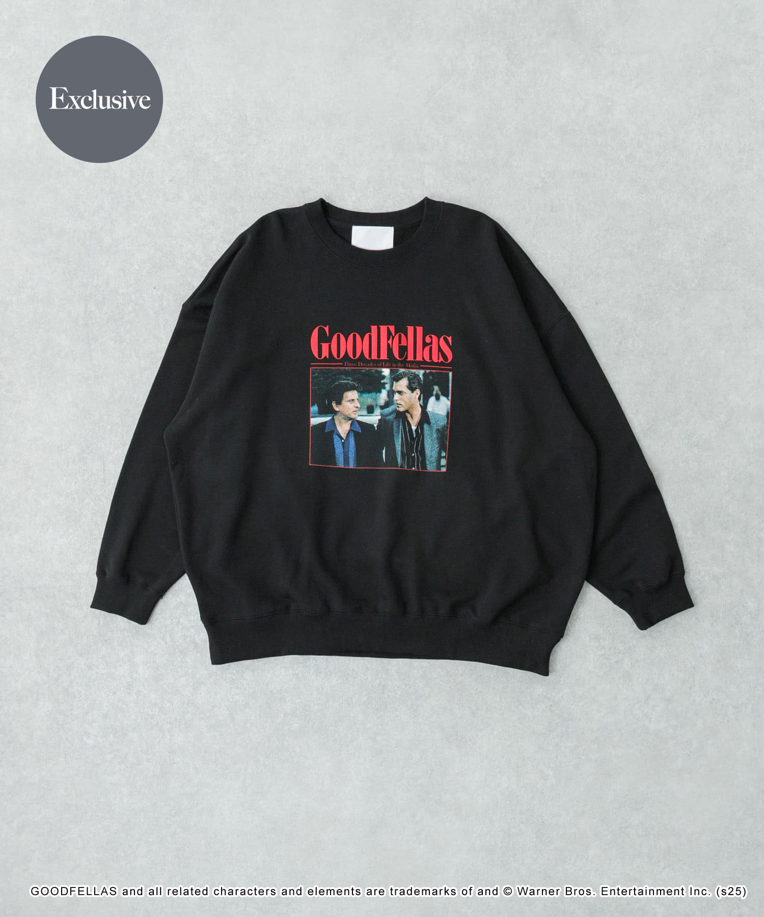 『別注』GOOD ROCK SPEED×URBAN RESEARCH　Goodfellas SWEAT