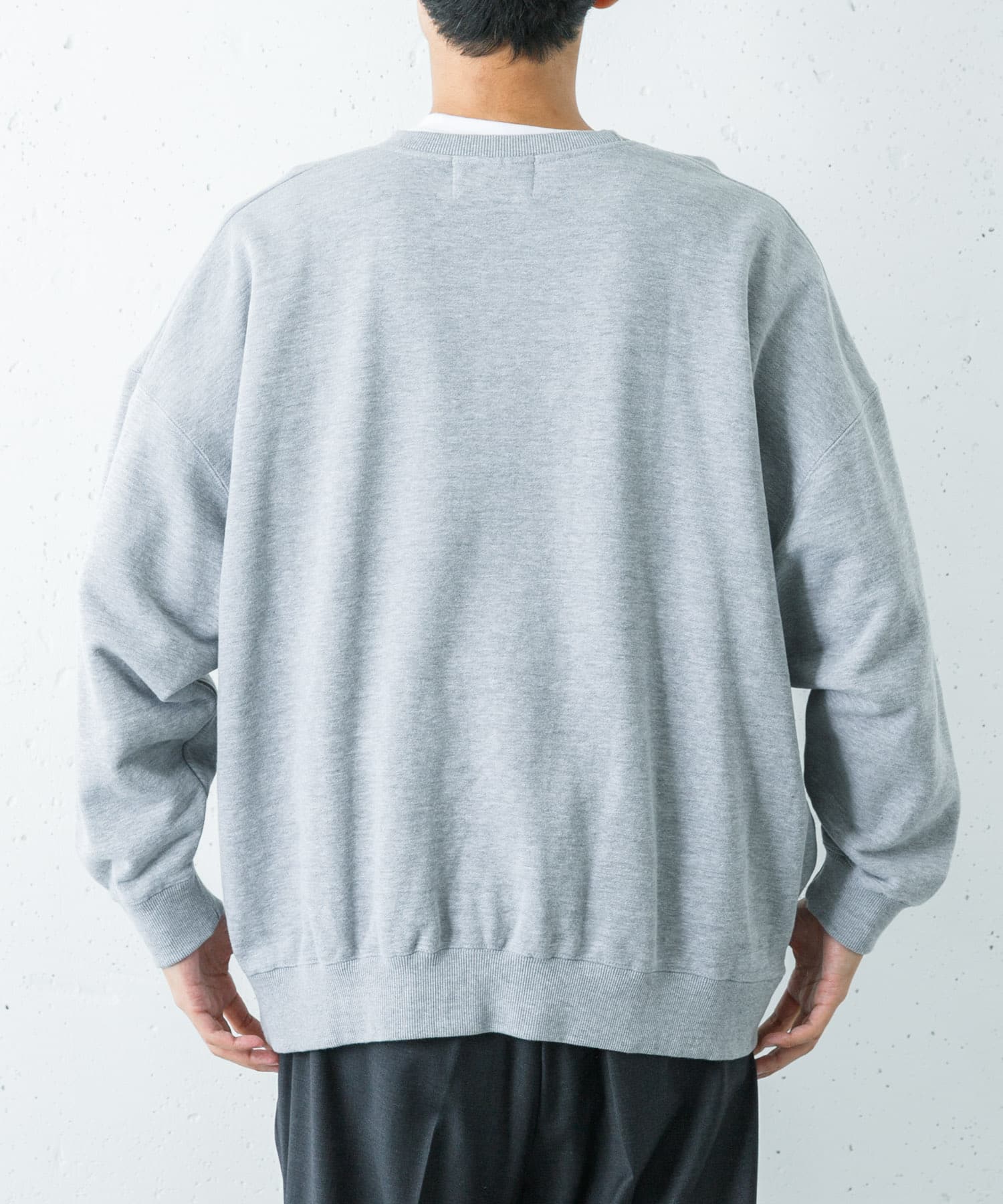 身長：185cm サイズ：L