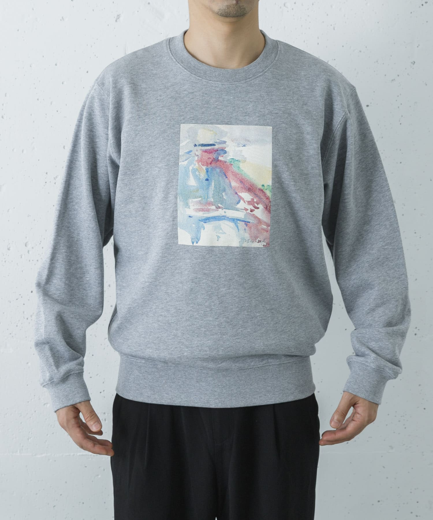 身長：172cm サイズ：M