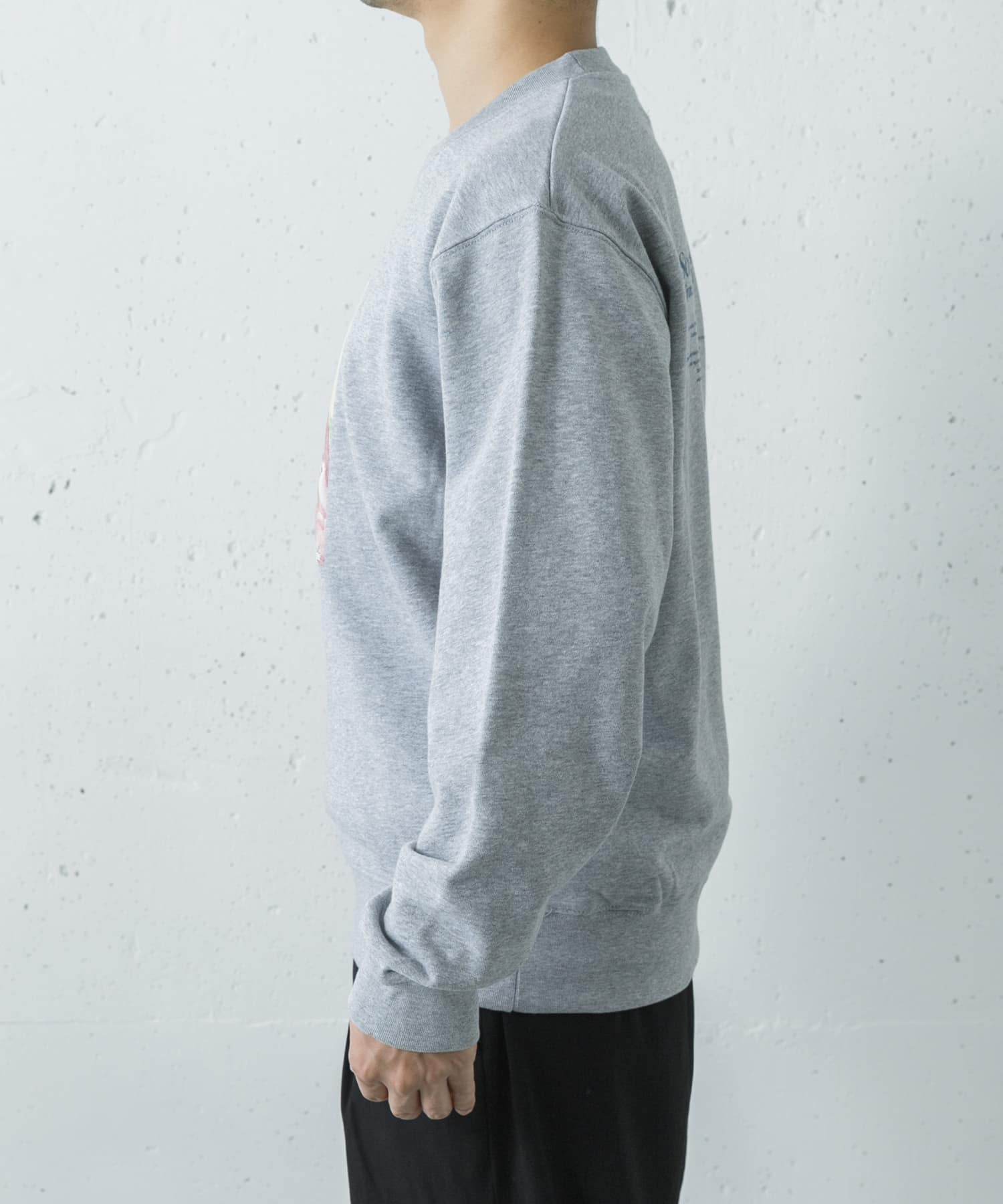 身長：172cm サイズ：M