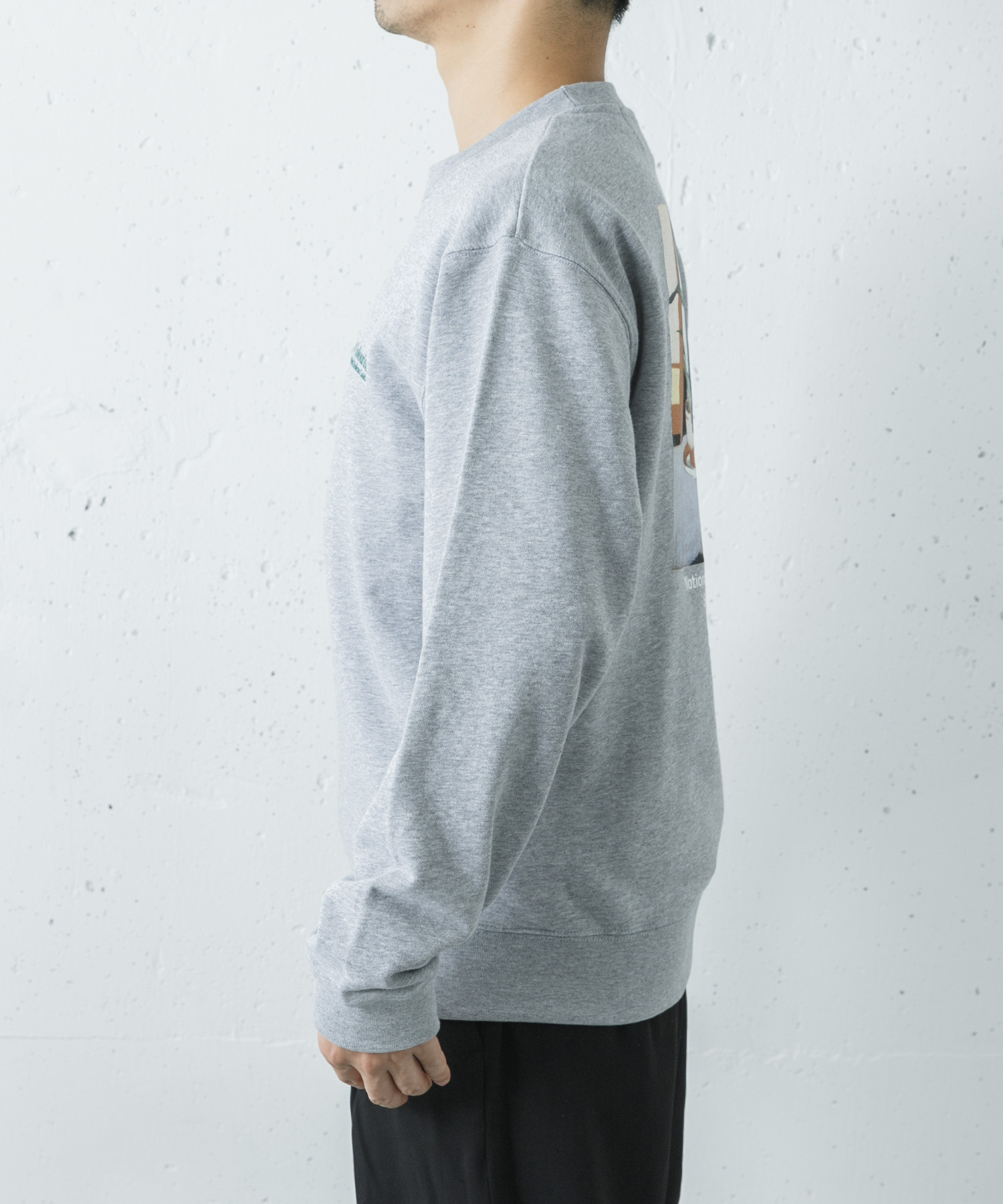 身長：172cm サイズ：M