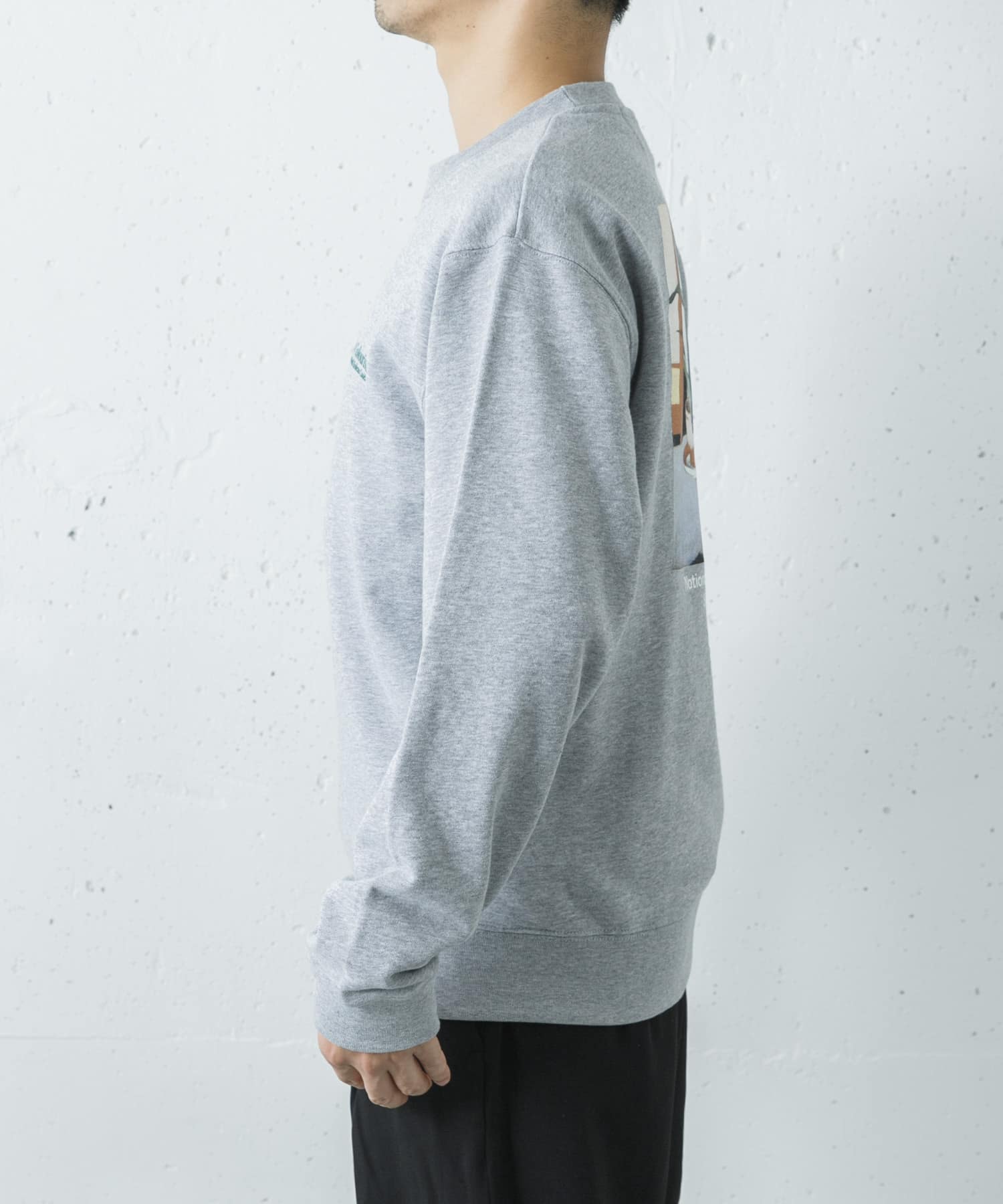 身長：172cm サイズ：M