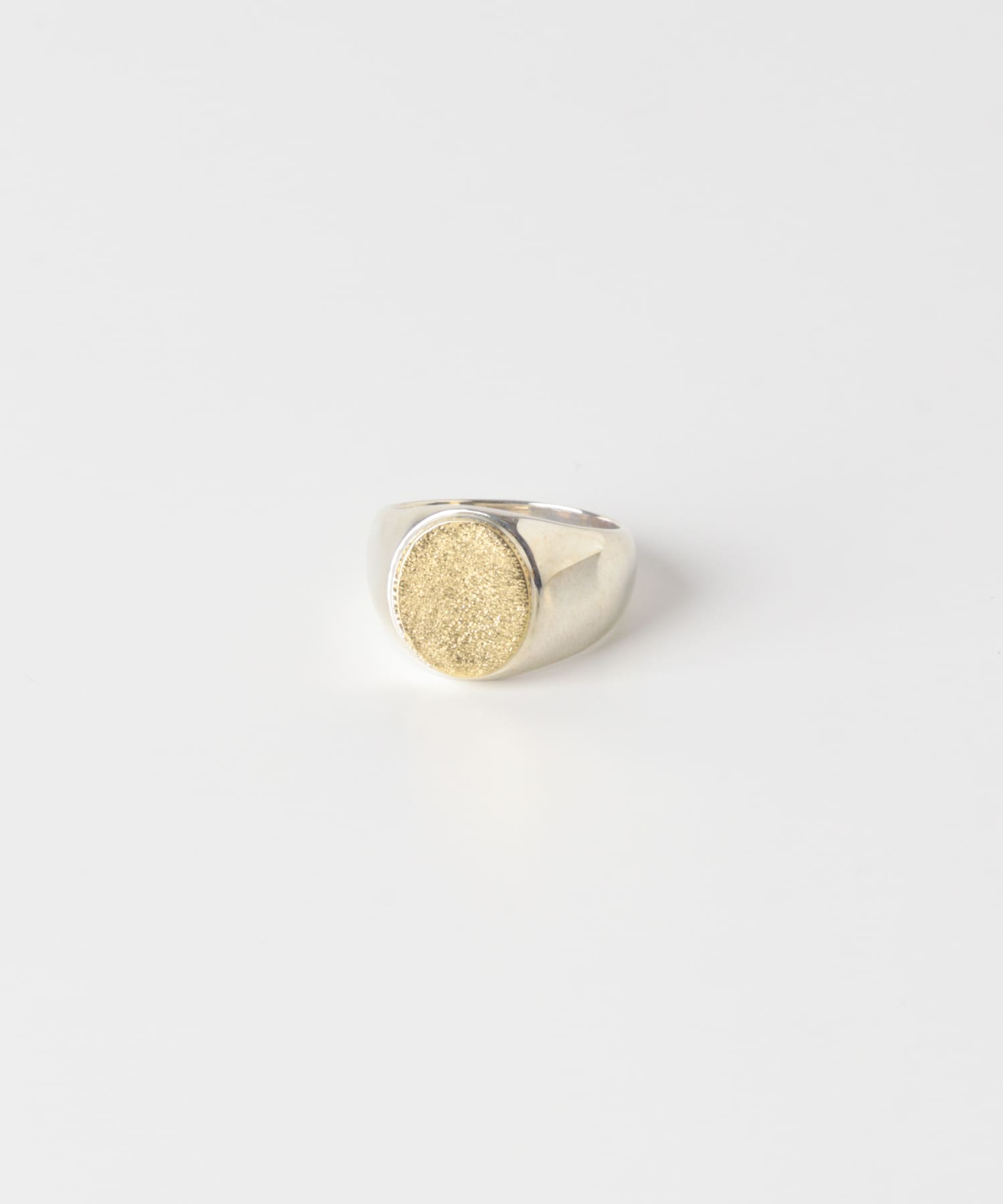 GIGI　Artemis signet ring