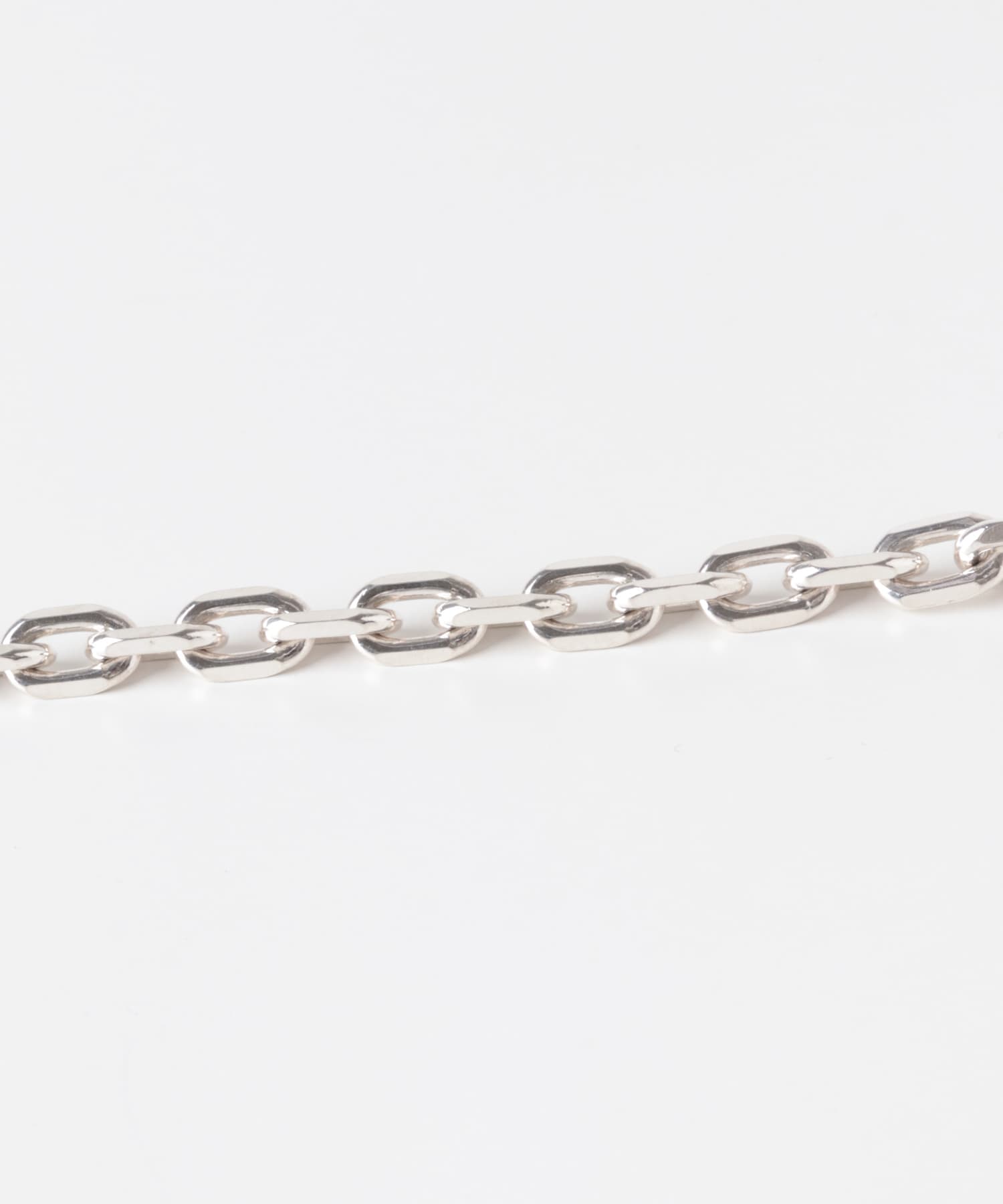 GIGI　Artemis chain bracelet SIL/GOLD 200