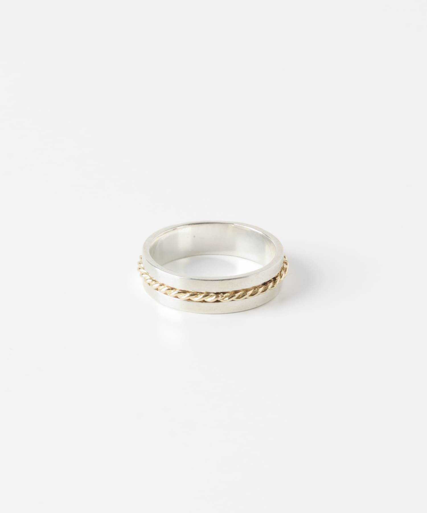 GIGI　French rope ring