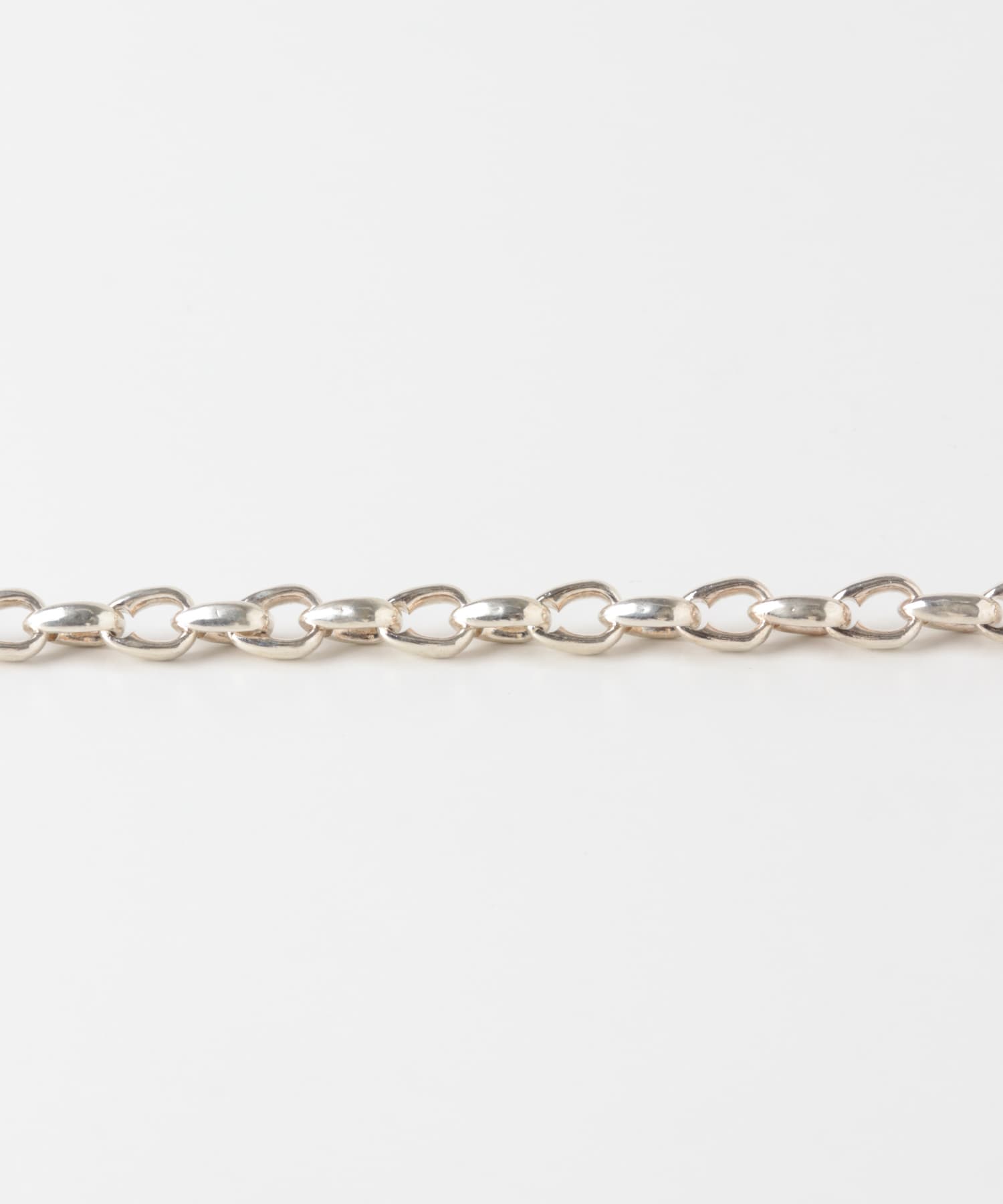 GIGI　ARTEMIS eight chain bracelet SIL/GOLD 200