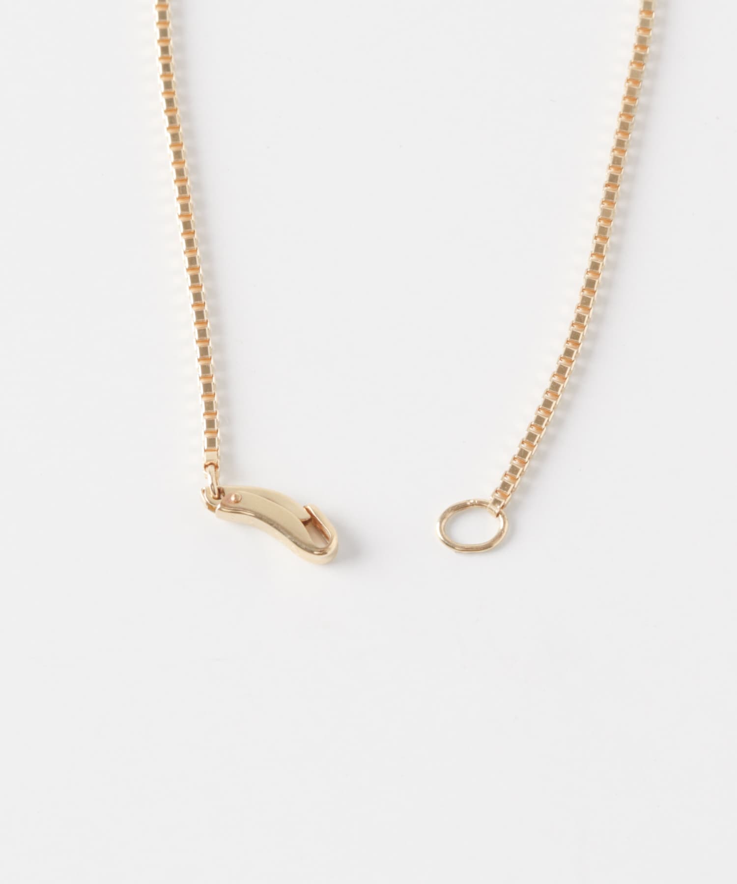 GIGI　Solid chain bracelet GOLD 200